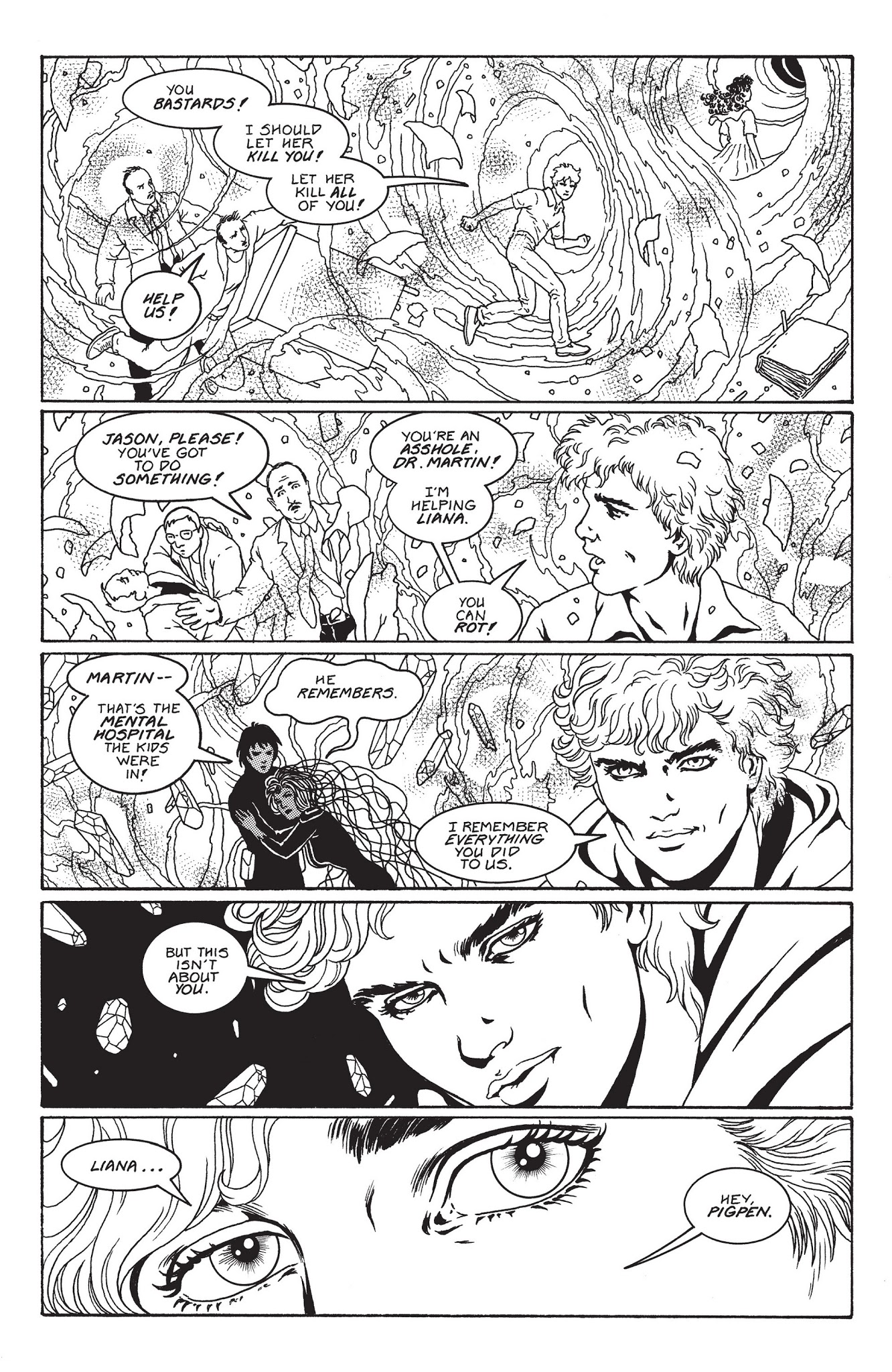 Read online A Distant Soil comic -  Issue #40 - 18