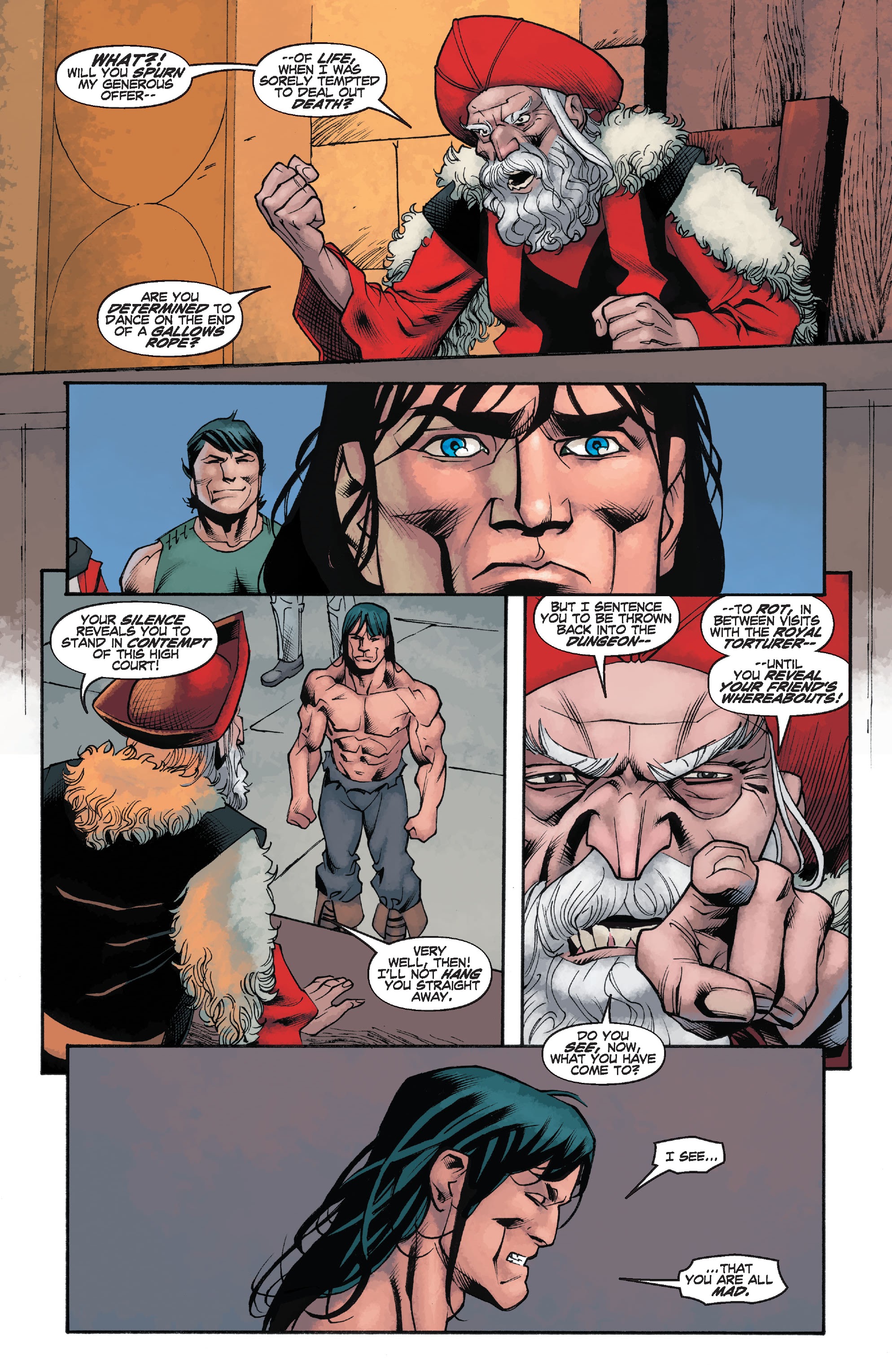 Read online Conan Chronicles Epic Collection comic -  Issue # TPB Horrors Beneath the Stones (Part 3) - 65