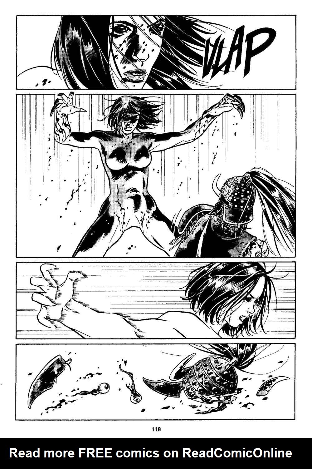 Read online Lilith comic -  Issue # TPB 1 - 115