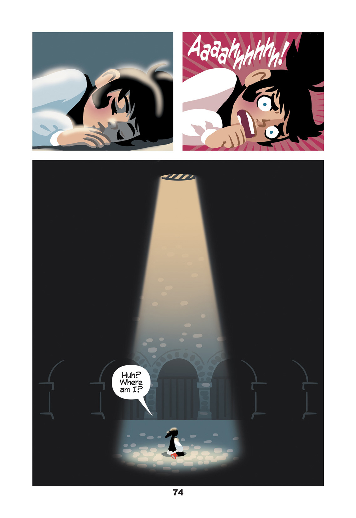 Read online Zatanna and the House of Secrets comic -  Issue # TPB (Part 1) - 74