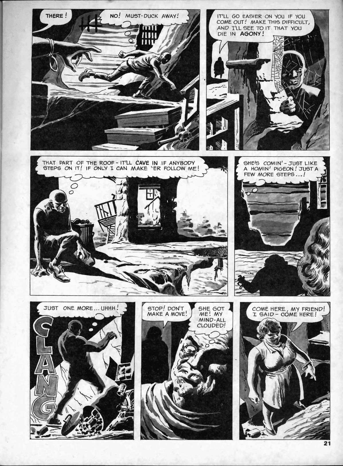 Creepy (1964) Issue #18 #18 - English 22