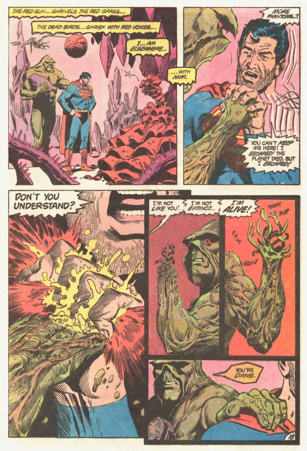 Read online DC Comics Presents comic -  Issue #85 - 19