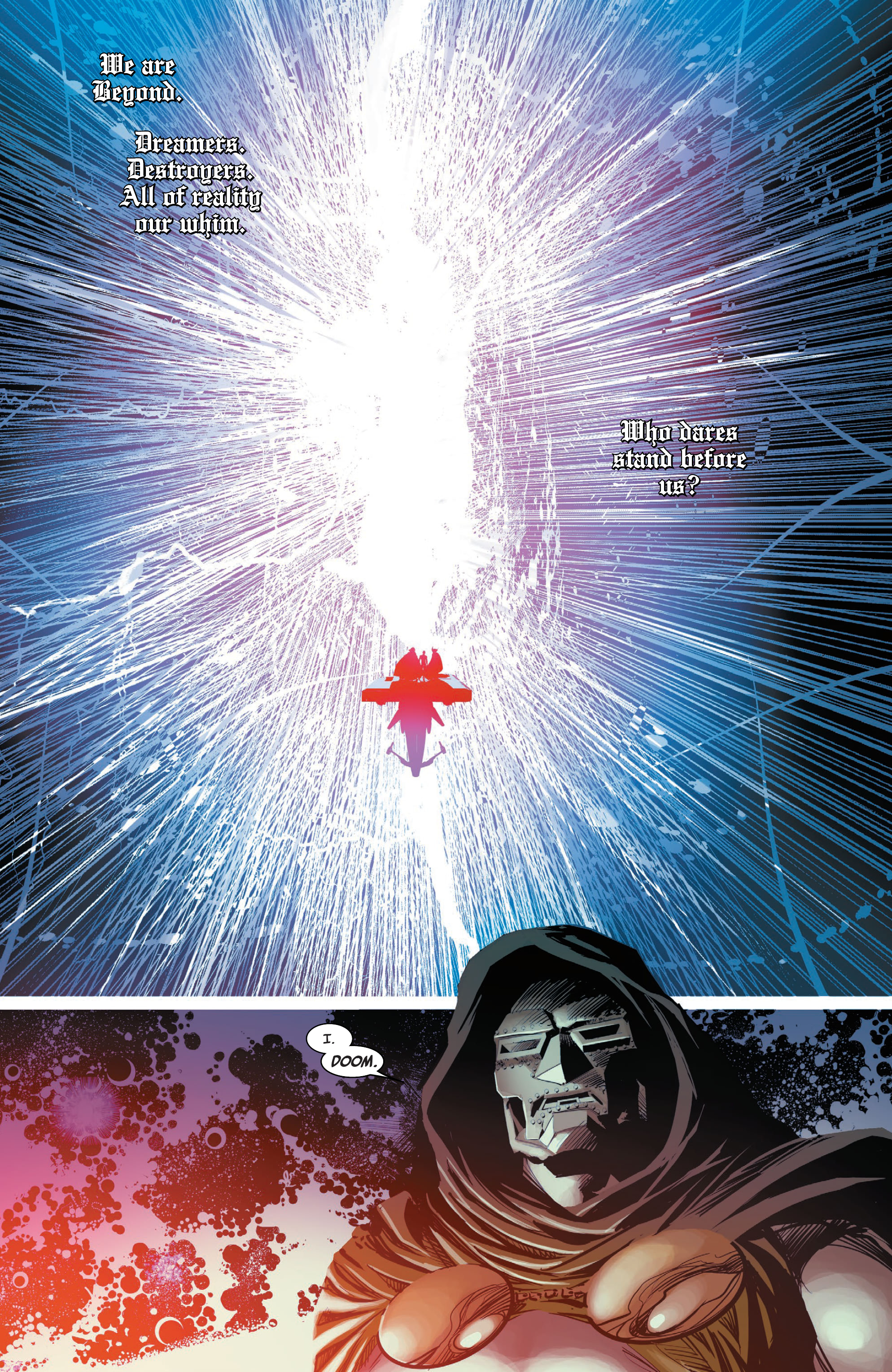 Read online Avengers by Jonathan Hickman: The Complete Collection comic -  Issue # TPB 5 (Part 5) - 17