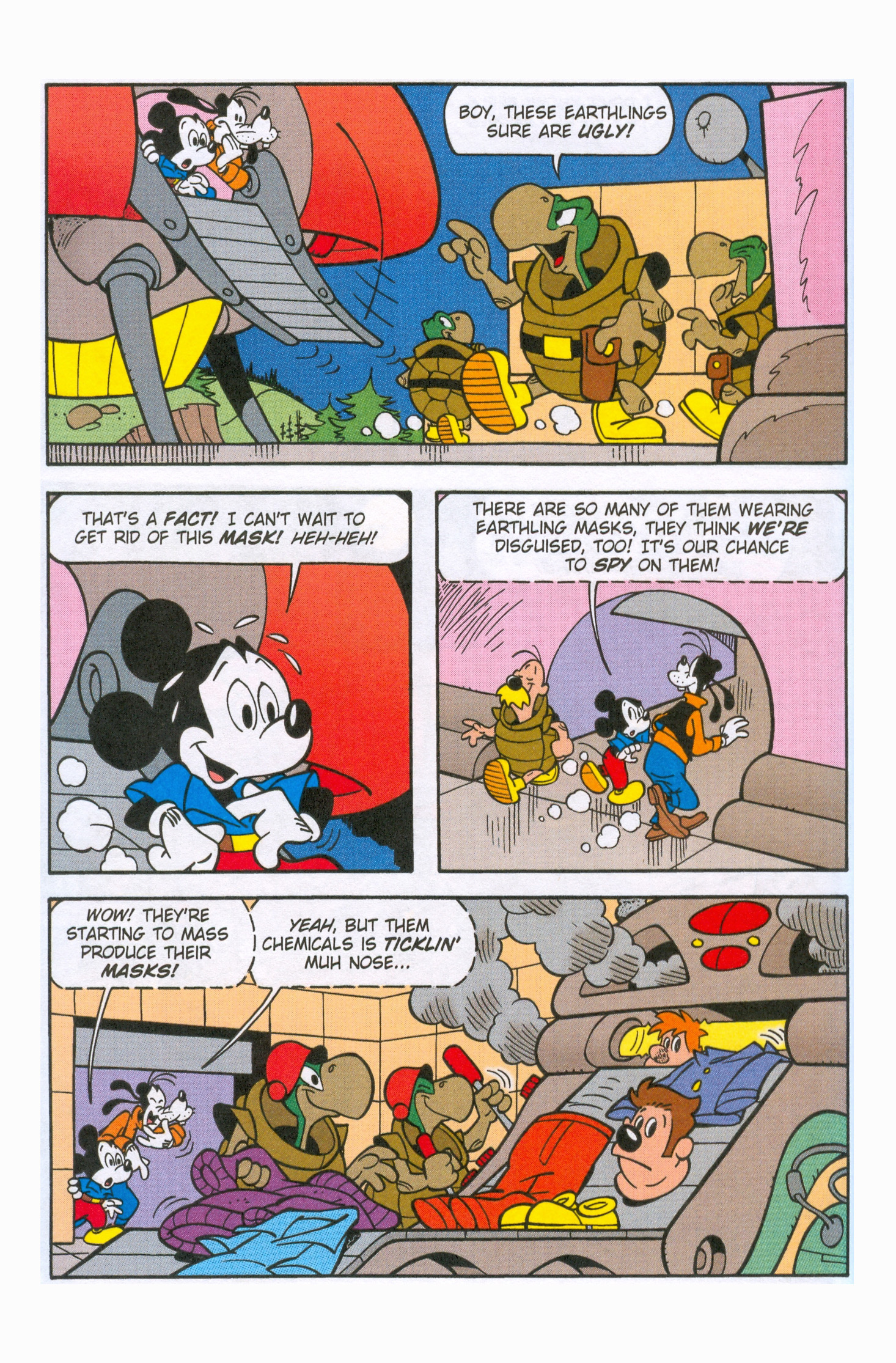 Read online Walt Disney's Donald Duck Adventures (2003) comic -  Issue #15 - 67