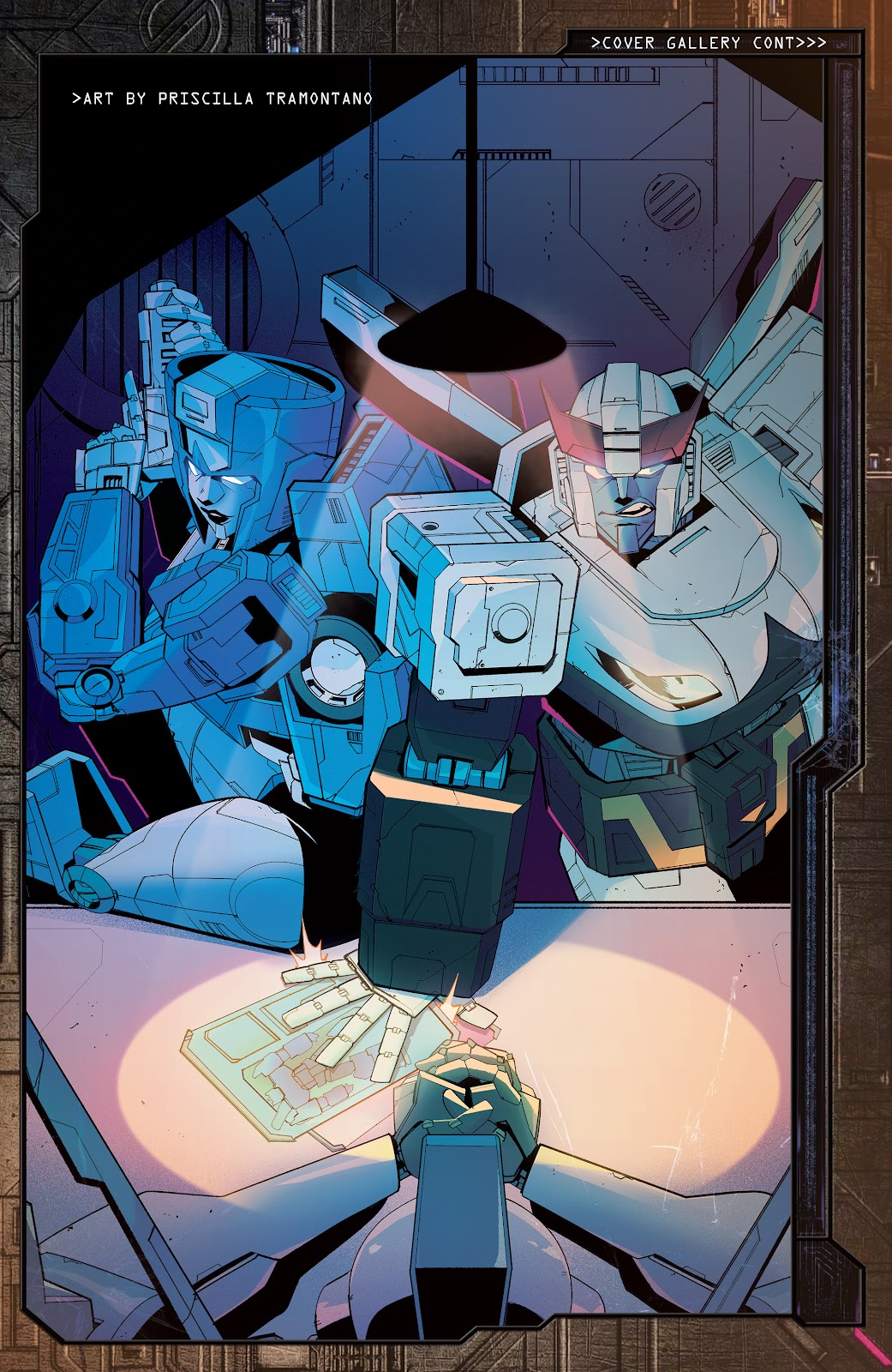 Transformers (2019) issue 9 - Page 27