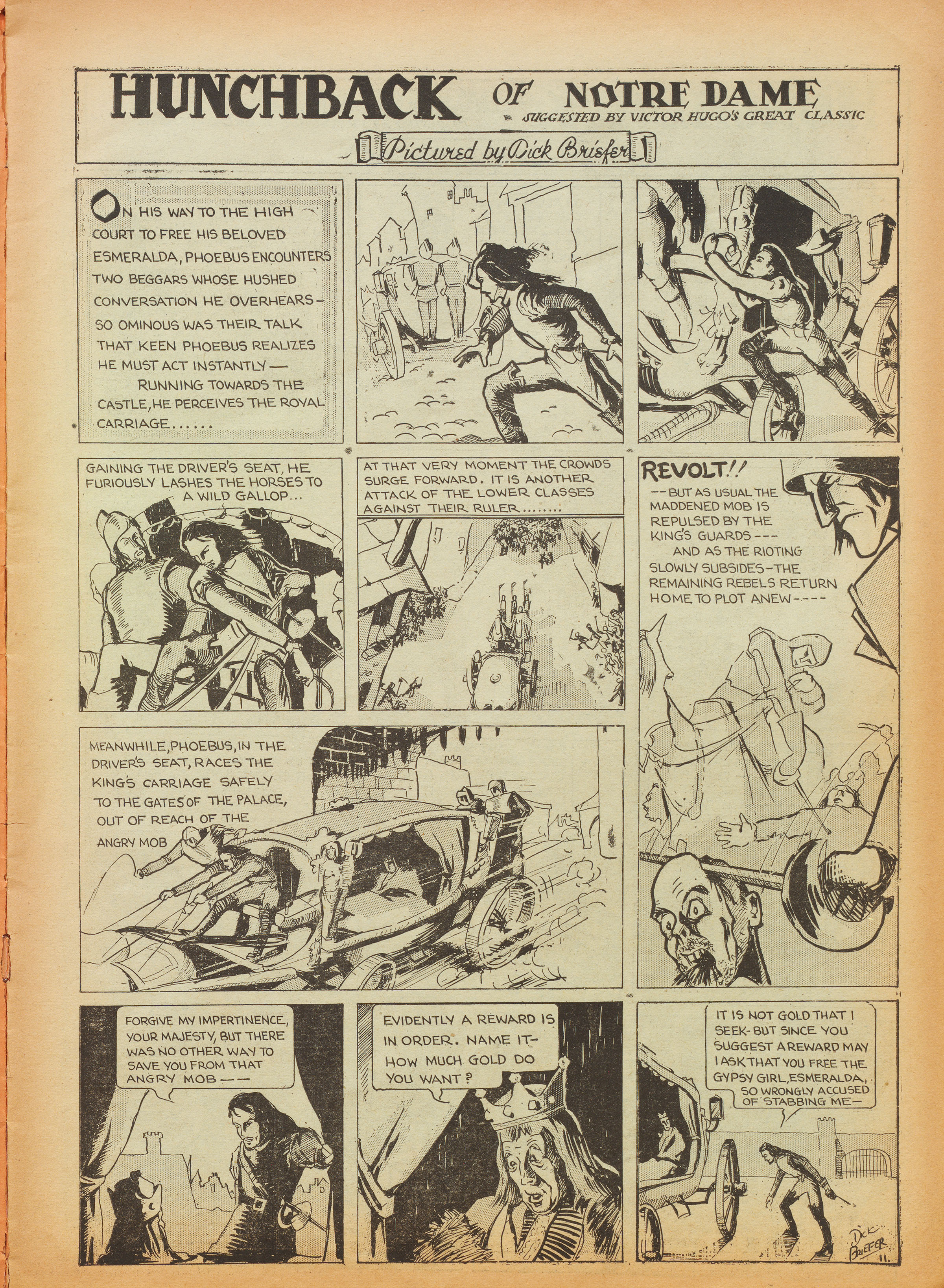 Read online Jumbo Comics comic -  Issue #3 - 25