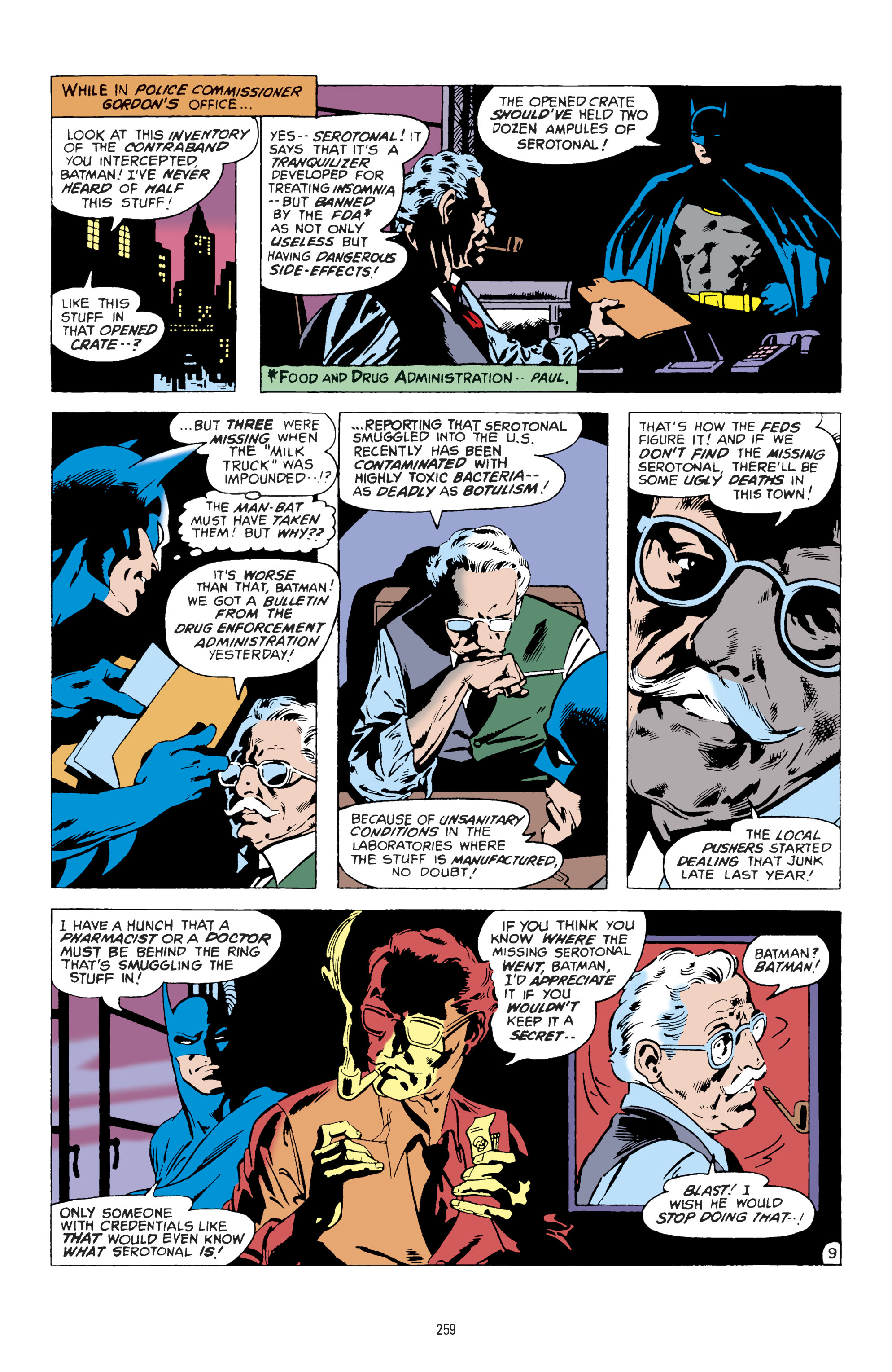 Read online Tales of the Batman: Don Newton comic -  Issue # TPB (Part 3) - 60