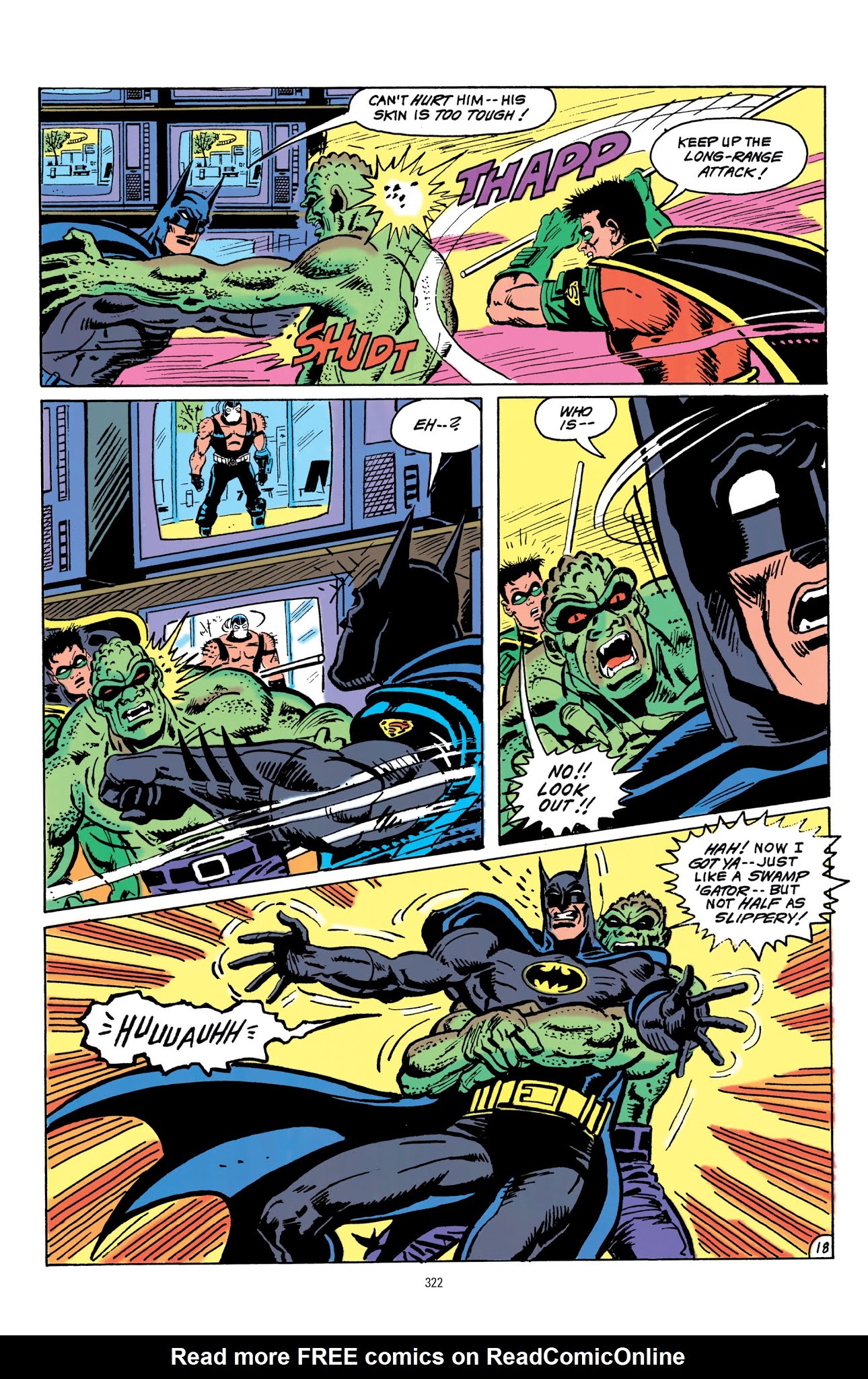 Read online Batman: Prelude To Knightfall comic -  Issue # TPB (Part 4) - 19