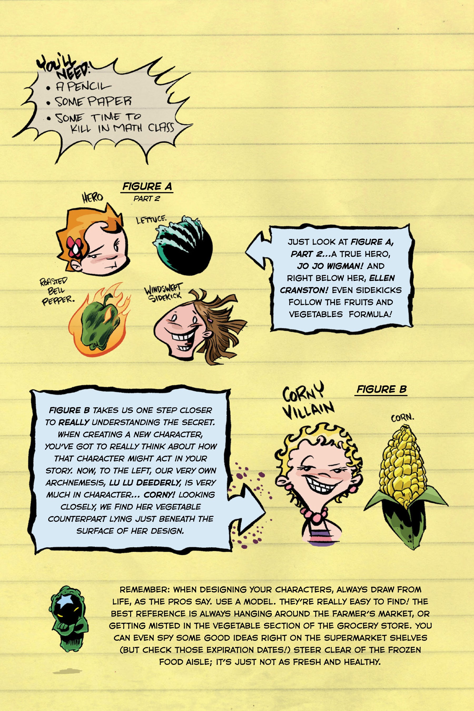 Read online Magic Pickle comic -  Issue # TPB - 105