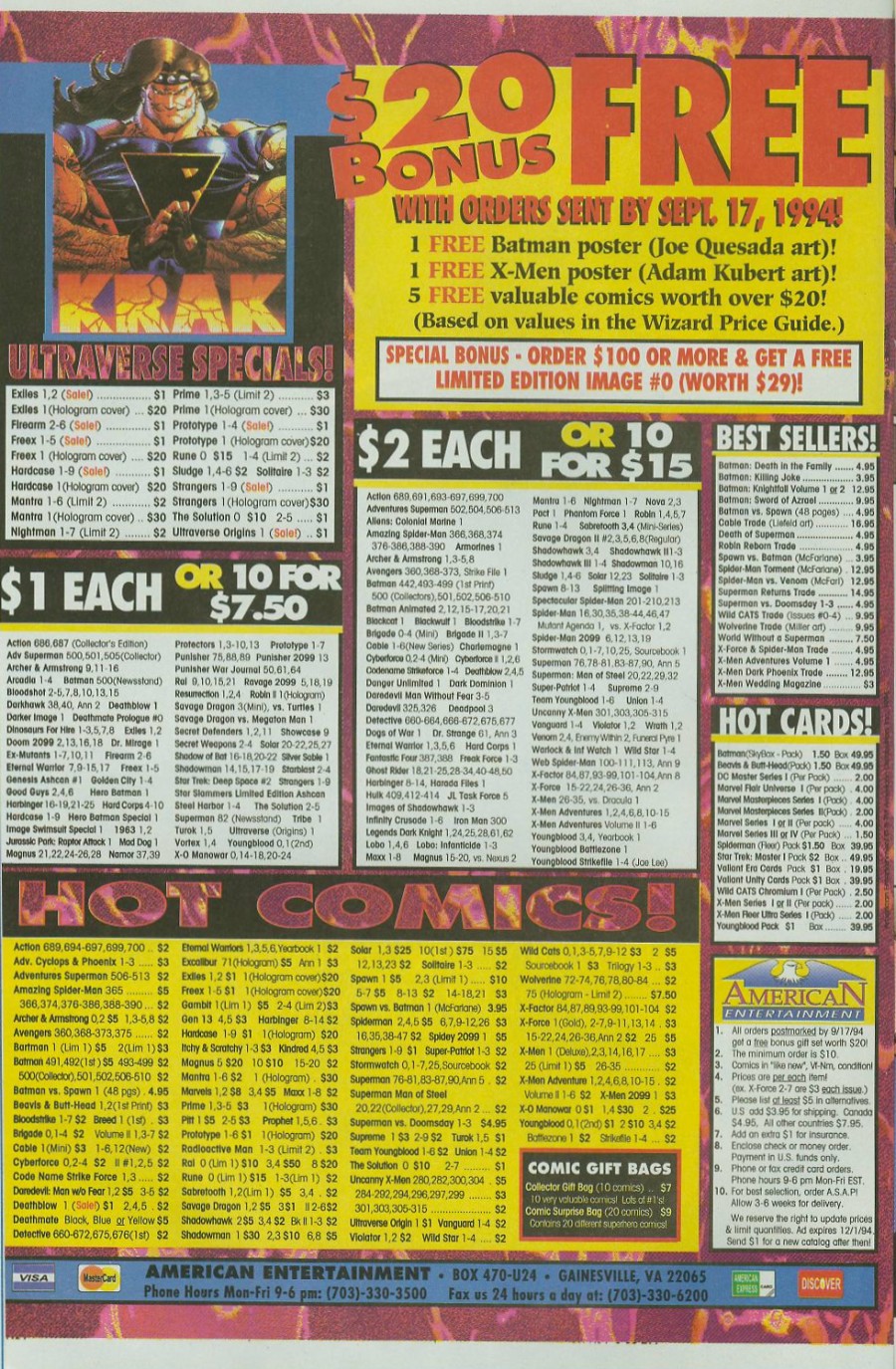 Read online Solitaire comic -  Issue #6 - 12