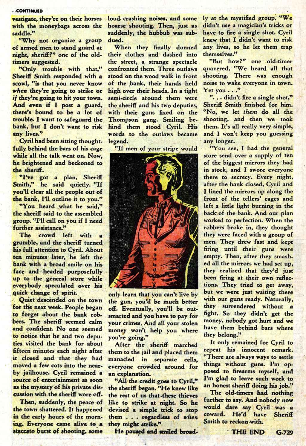 Read online Frontier Western comic -  Issue #8 - 26