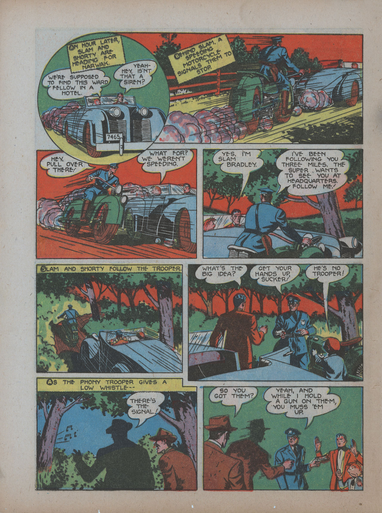 Read online Detective Comics (1937) comic -  Issue #48 - 60
