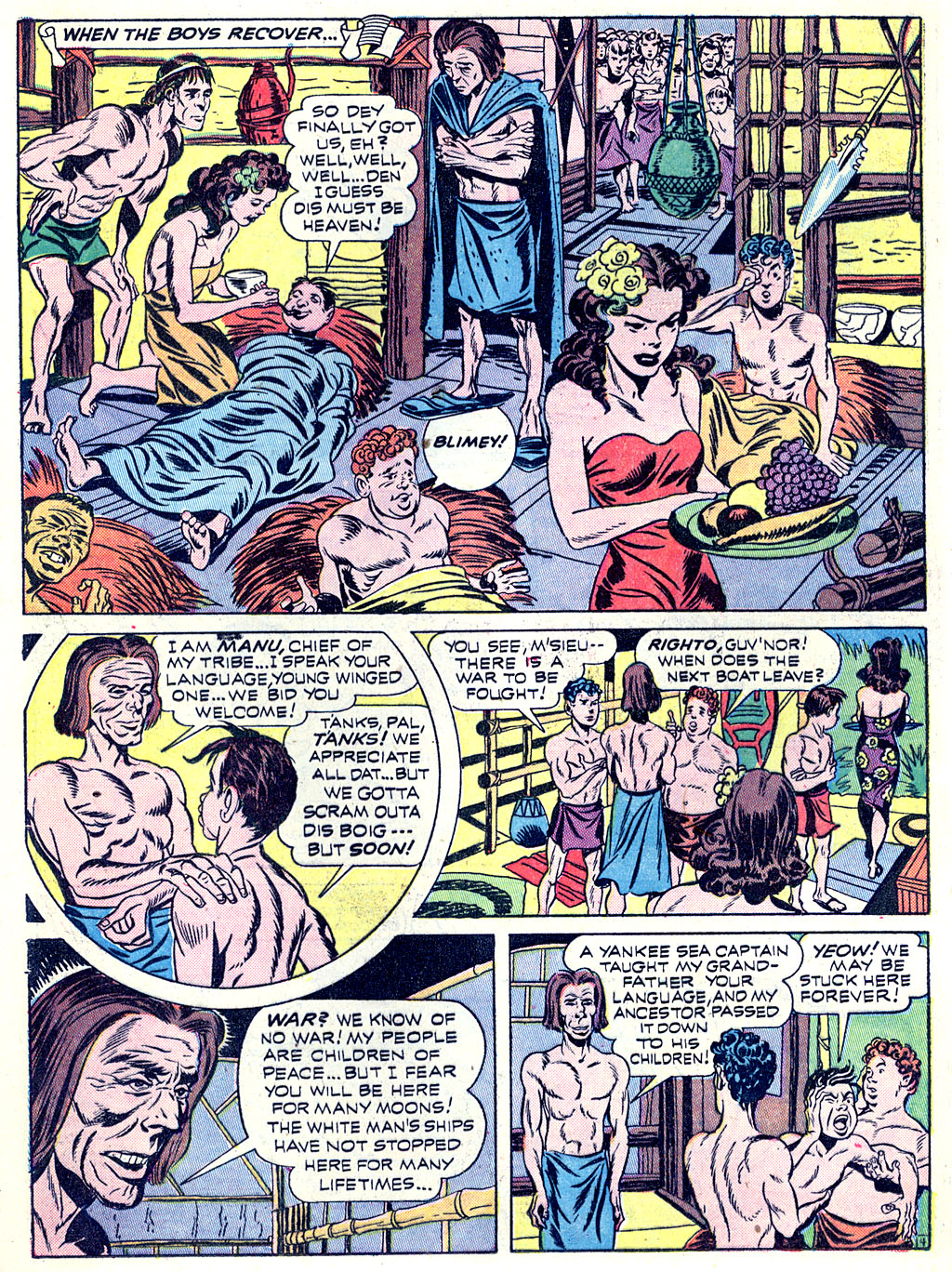 Read online Detective Comics (1937) comic -  Issue #68 - 20
