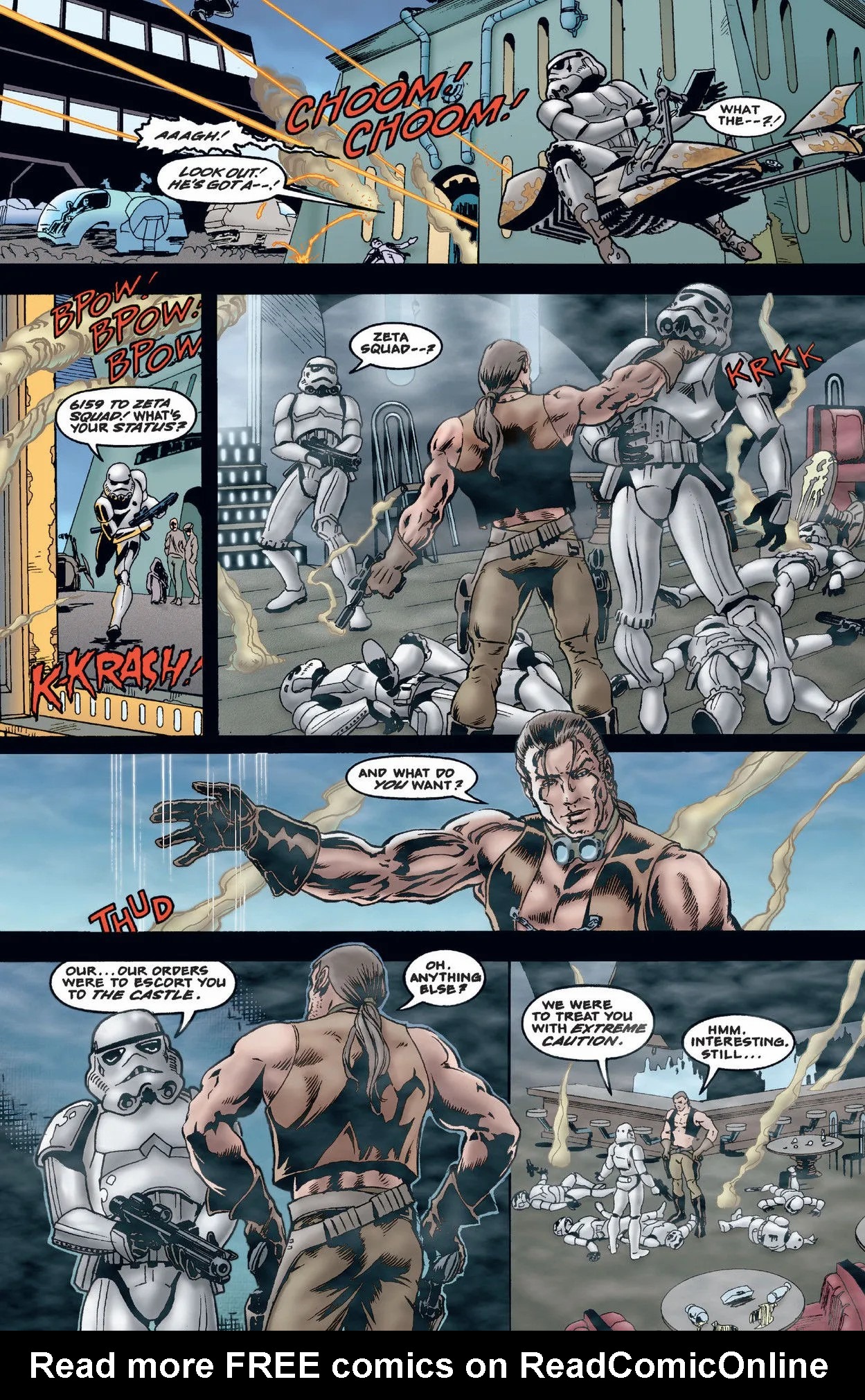 Read online Star Wars Legends: The Rebellion - Epic Collection comic -  Issue # TPB 5 (Part 2) - 10