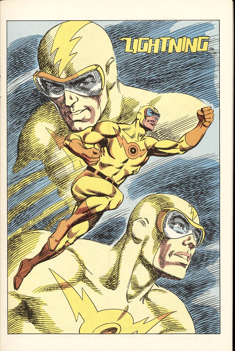 Read online Wally Wood's T.H.U.N.D.E.R. Agents comic -  Issue #1 - 13