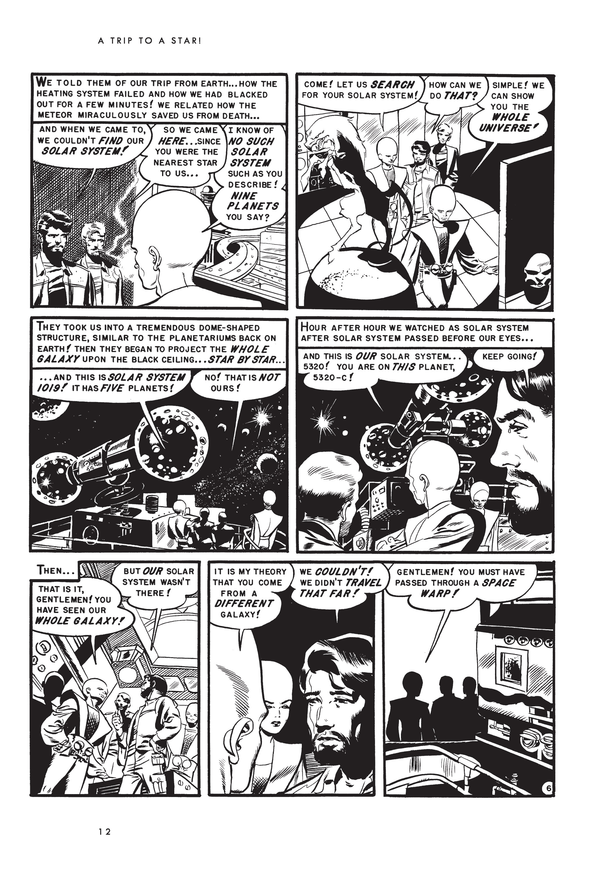 Read online Spawn Of Mars and Other Stories comic -  Issue # TPB (Part 1) - 27