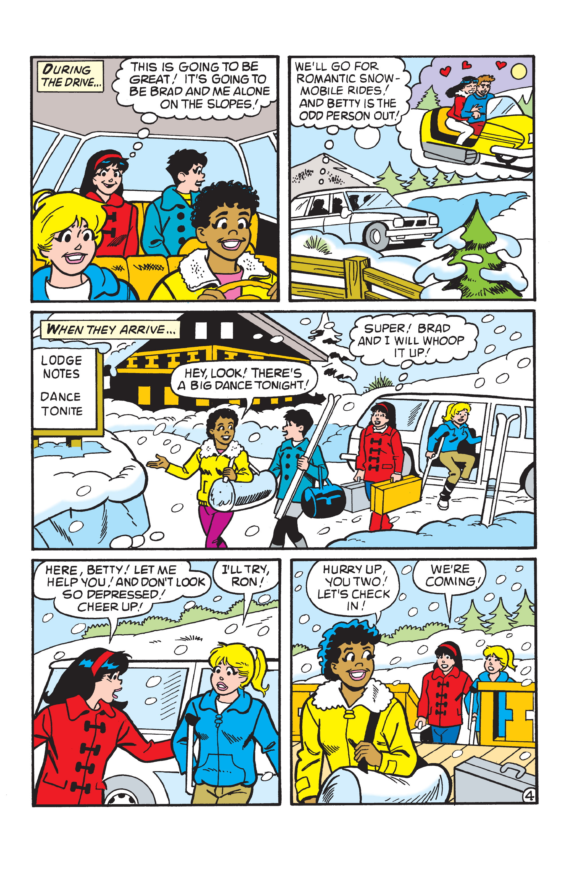 Read online Betty and Veronica (1987) comic -  Issue #133 - 12