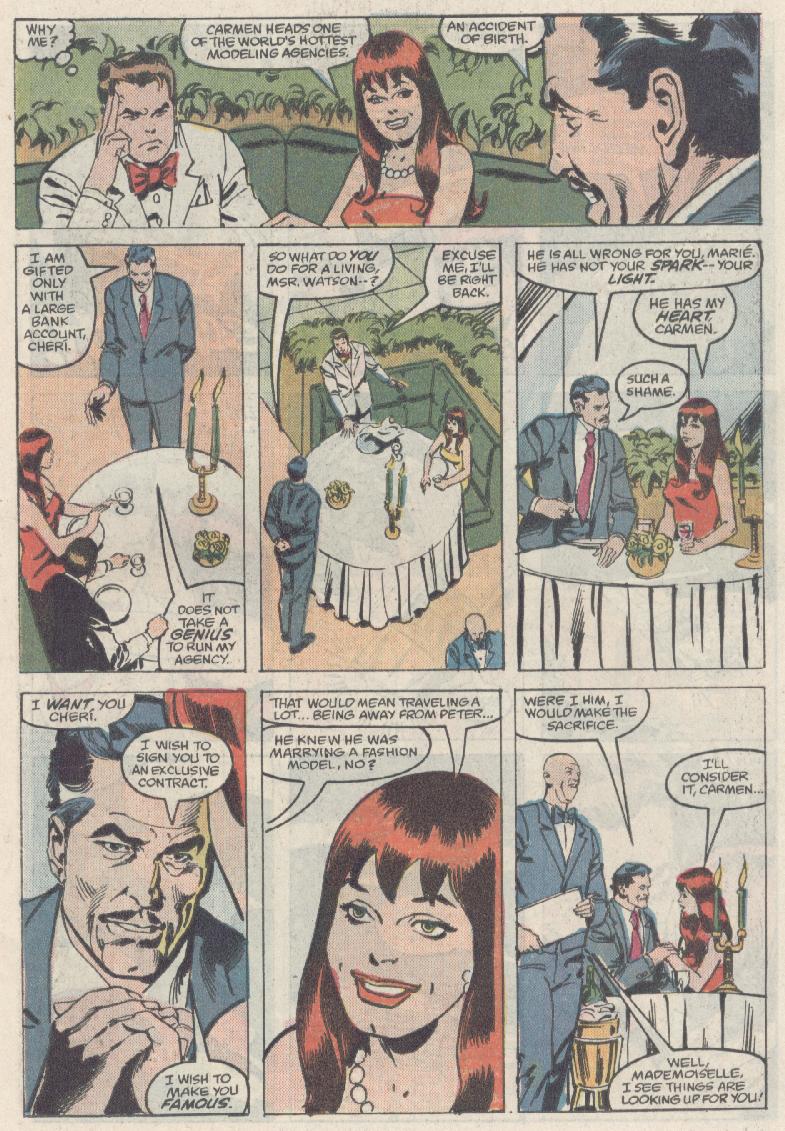 Read online The Spectacular Spider-Man (1976) comic -  Issue # Annual 7 - 12