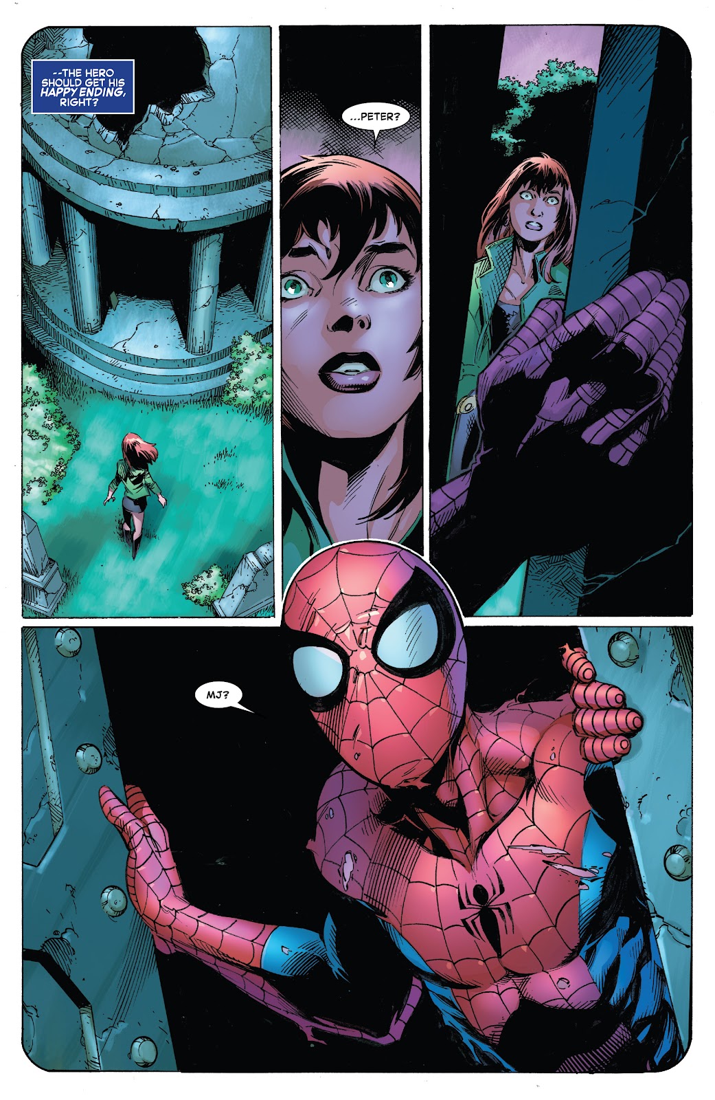 The Amazing Spider-Man (2018) issue 57 - Page 5