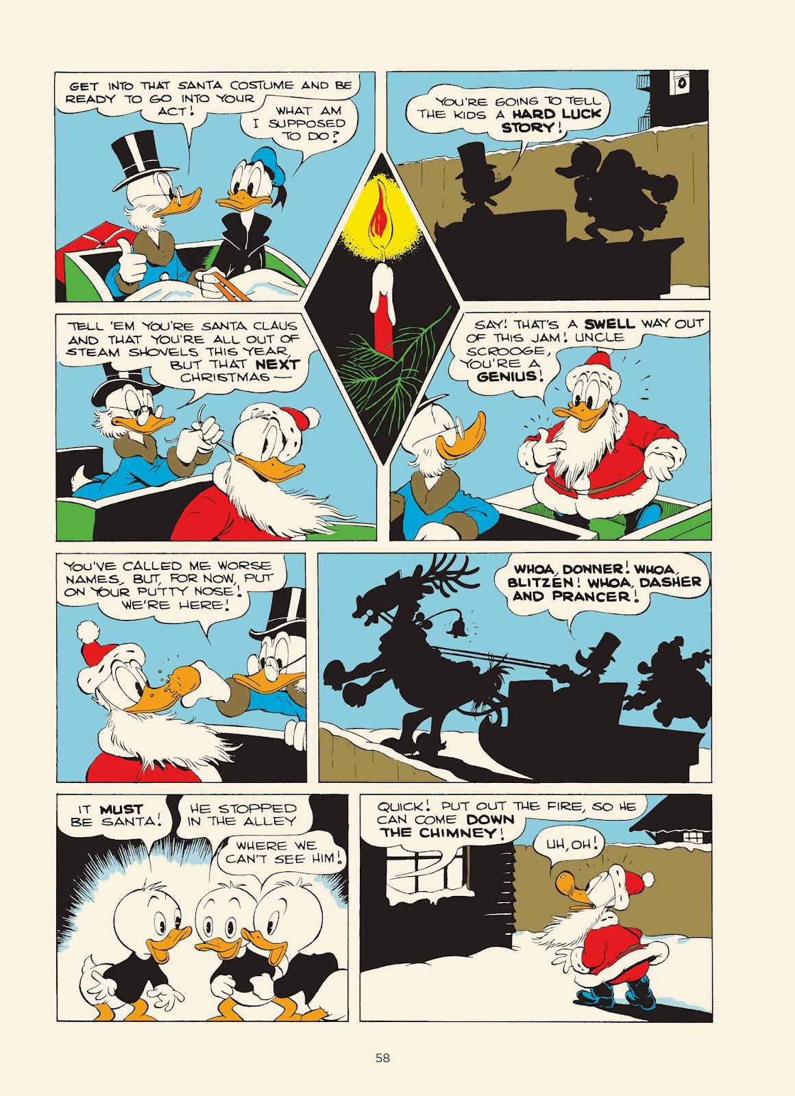 The Complete Carl Barks Disney Library issue TPB 8 (Part 1) - Page 64