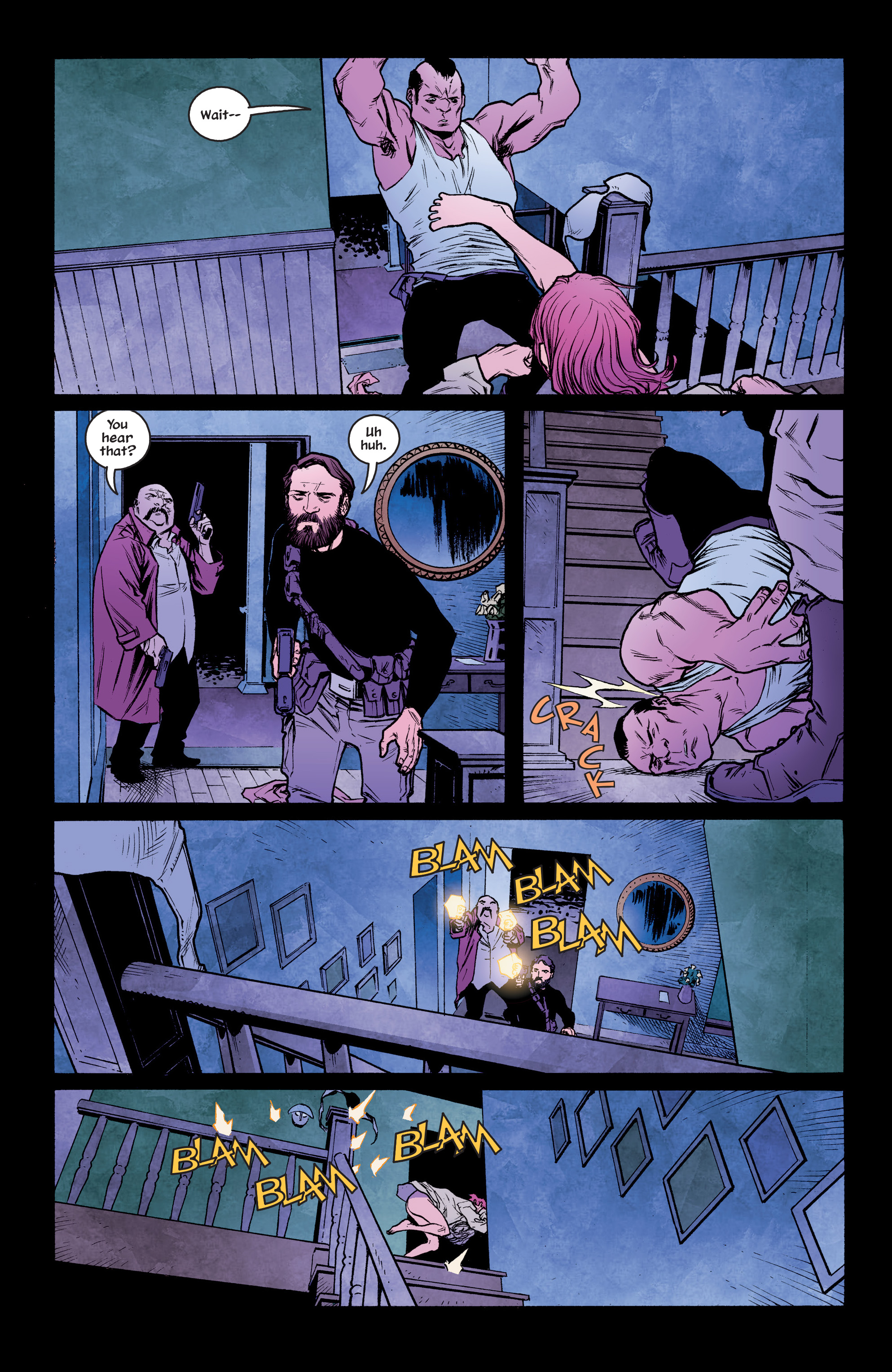 Read online Copperhead comic -  Issue #7 - 13