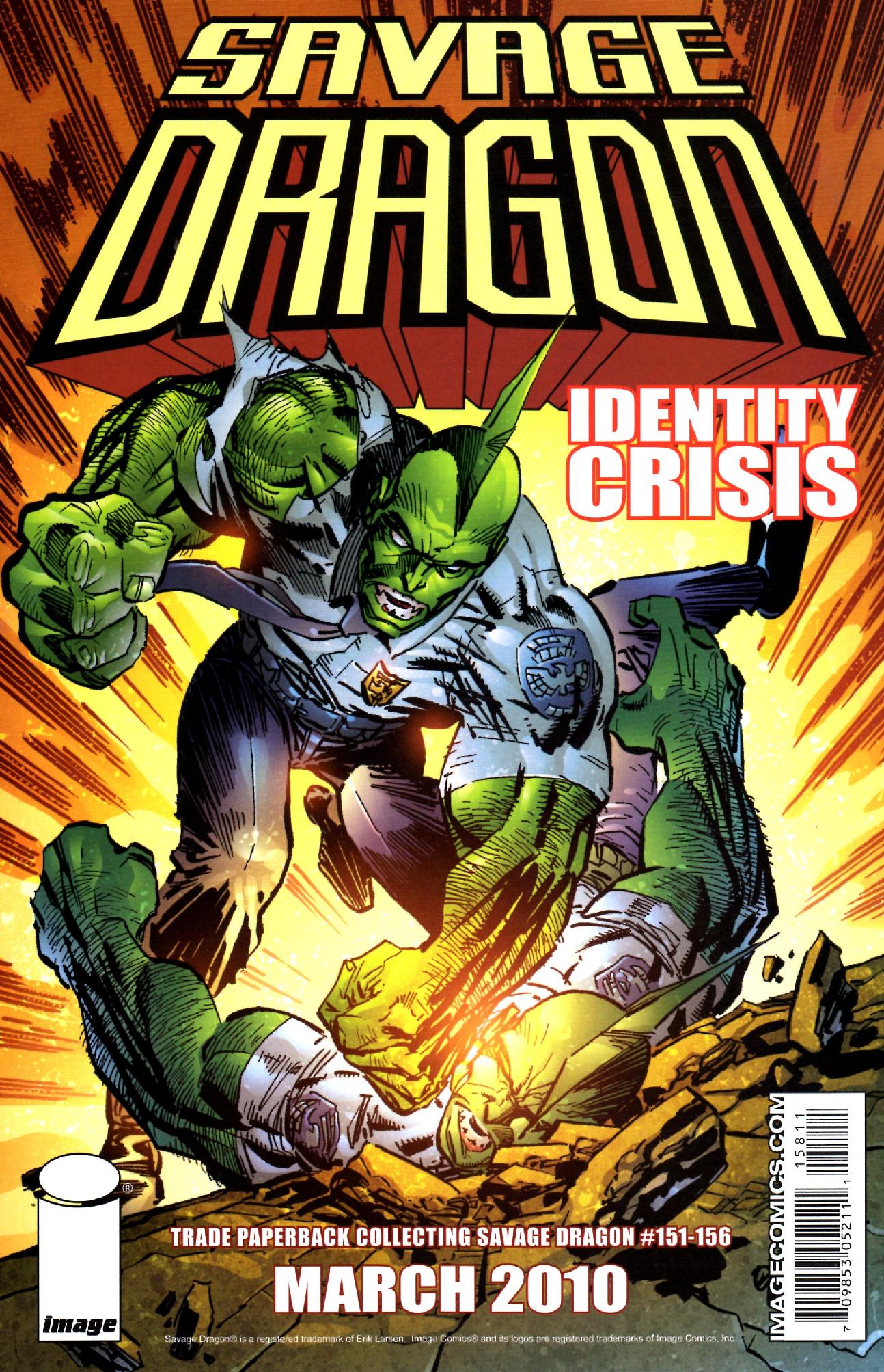 Read online The Savage Dragon (1993) comic -  Issue #158 - 31