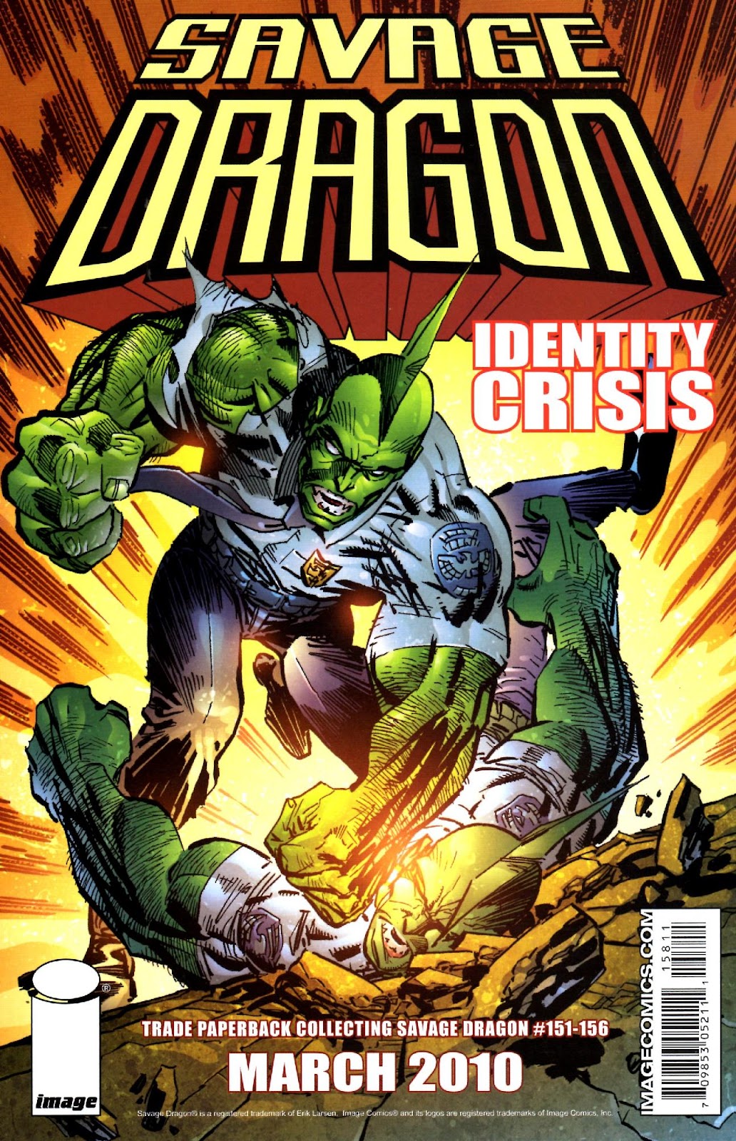 The Savage Dragon (1993) issue 158 - Page 31