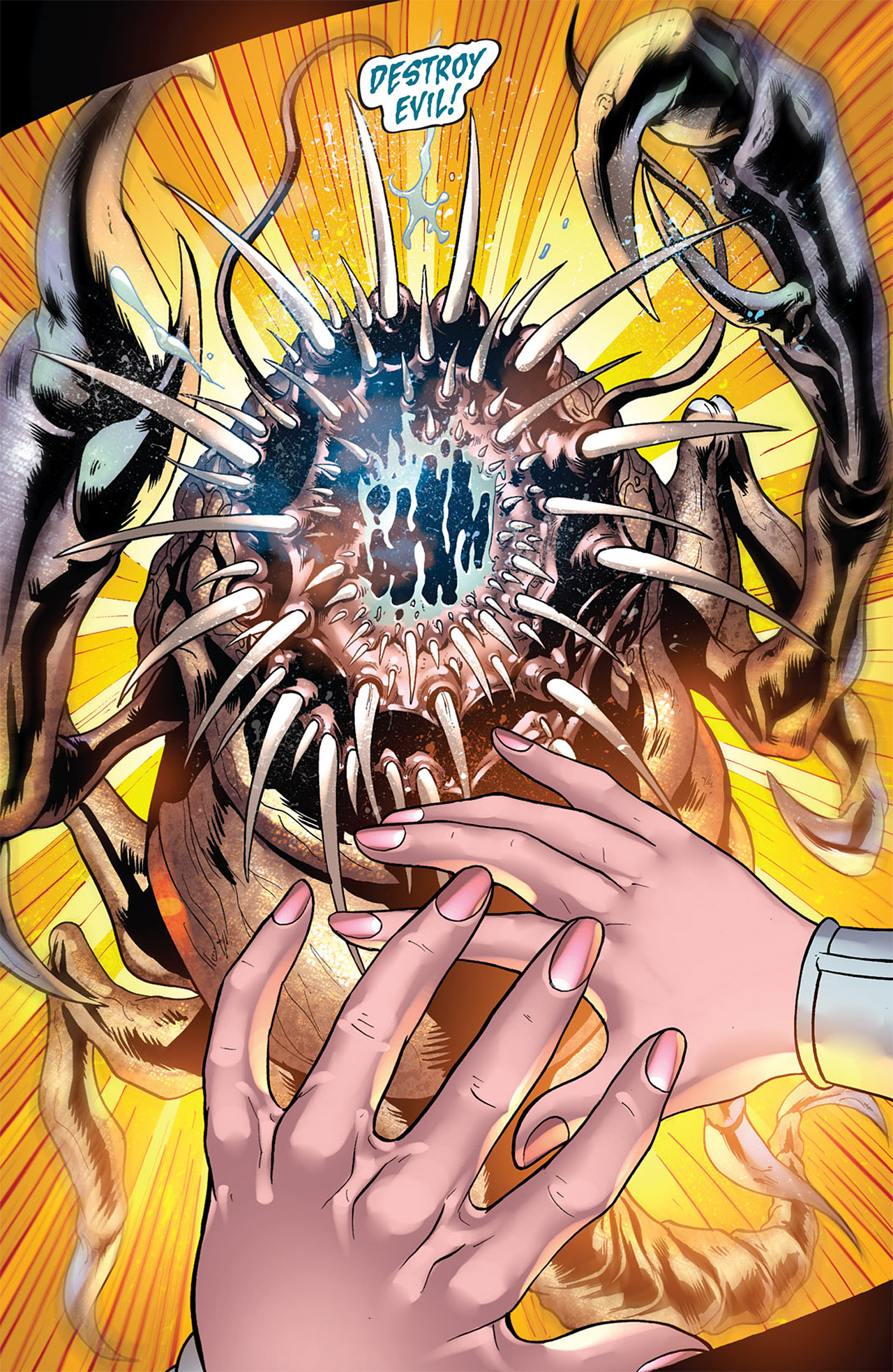 Read online 50 Girls 50 comic -  Issue #4 - 14