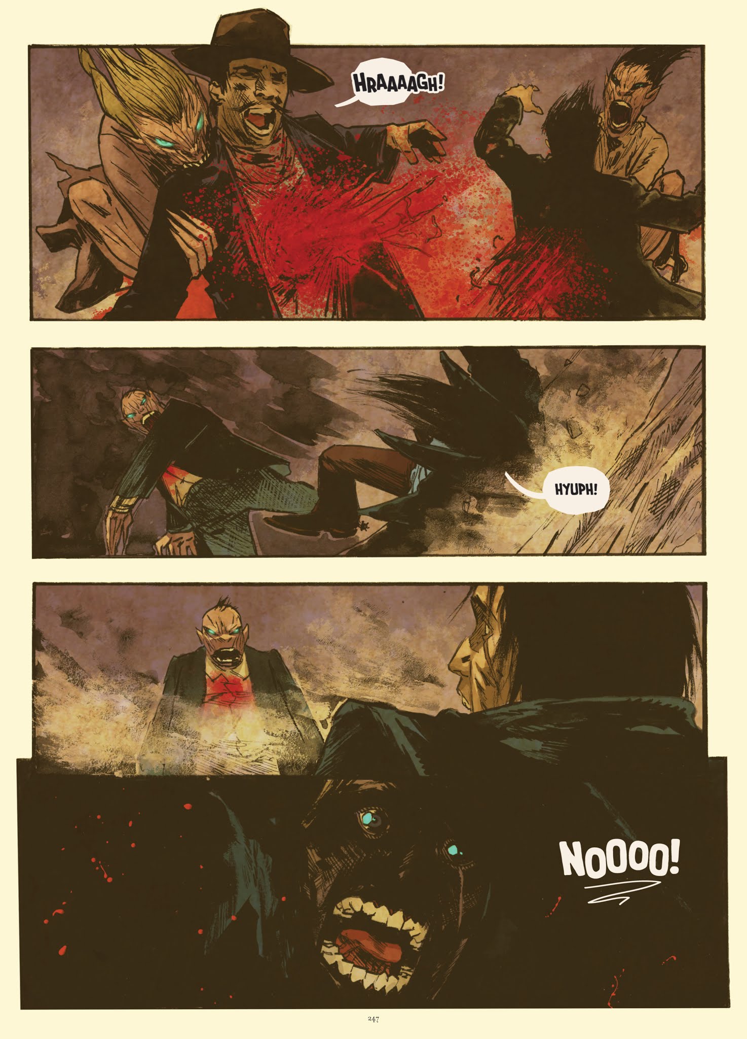 Read online In the Dark comic -  Issue # TPB (Part 3) - 48