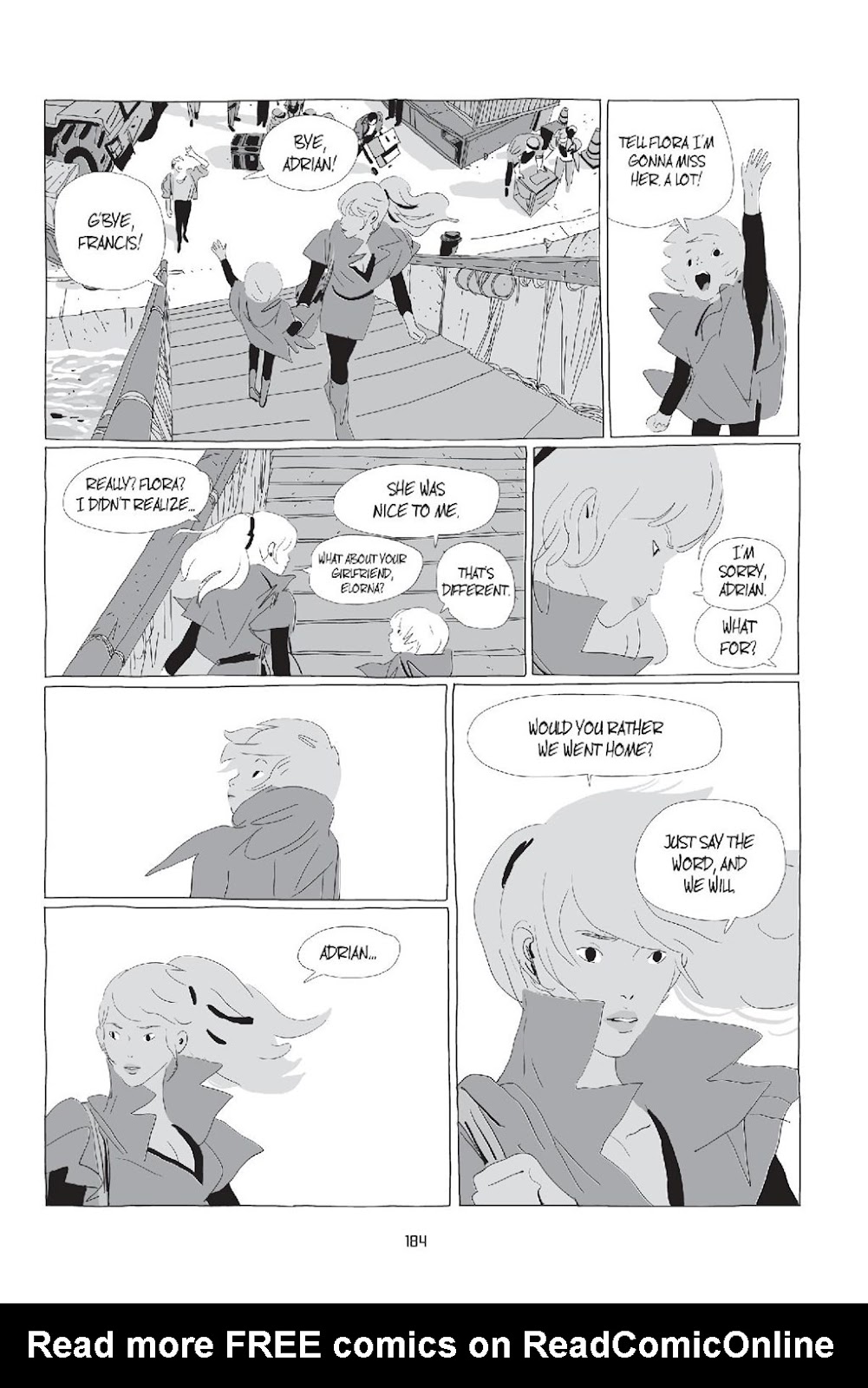Lastman issue TPB 2 (Part 2) - Page 93