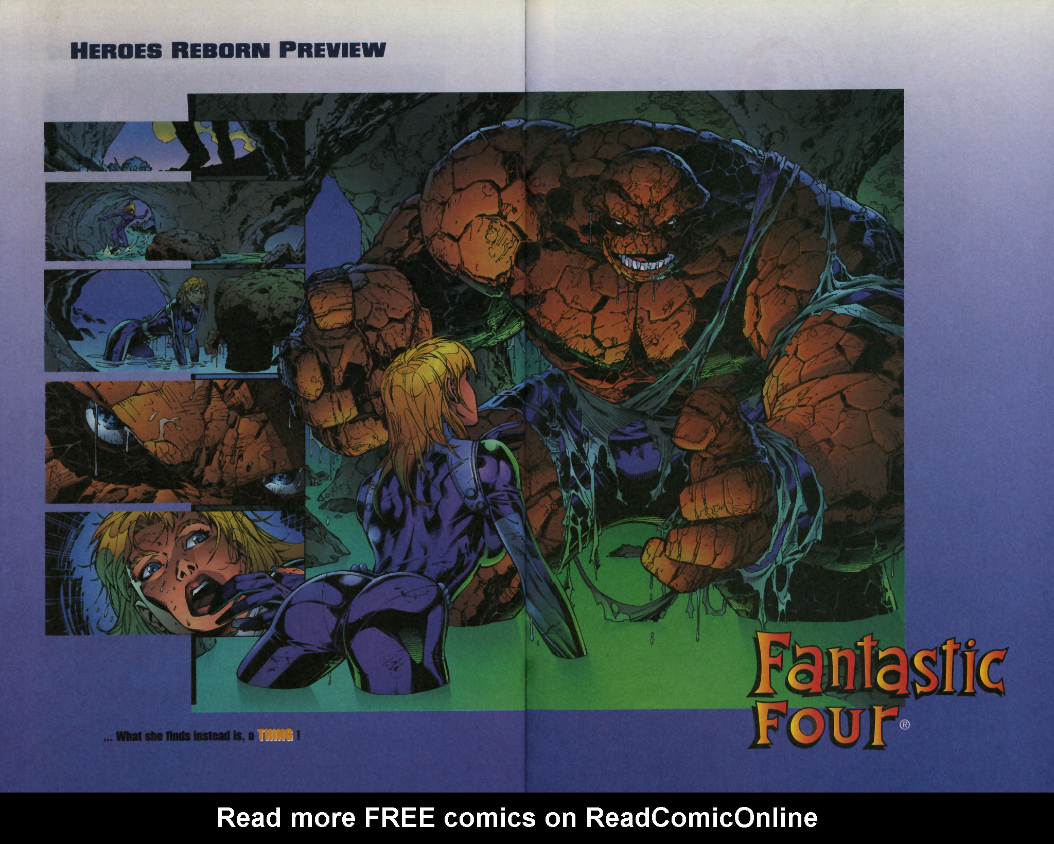 Read online Cable (1993) comic -  Issue #35 - 34