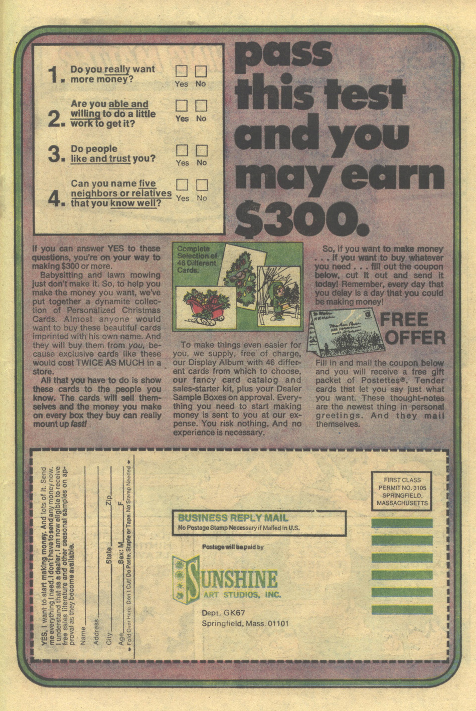 Read online Walt Disney THE BEAGLE BOYS comic -  Issue #18 - 19