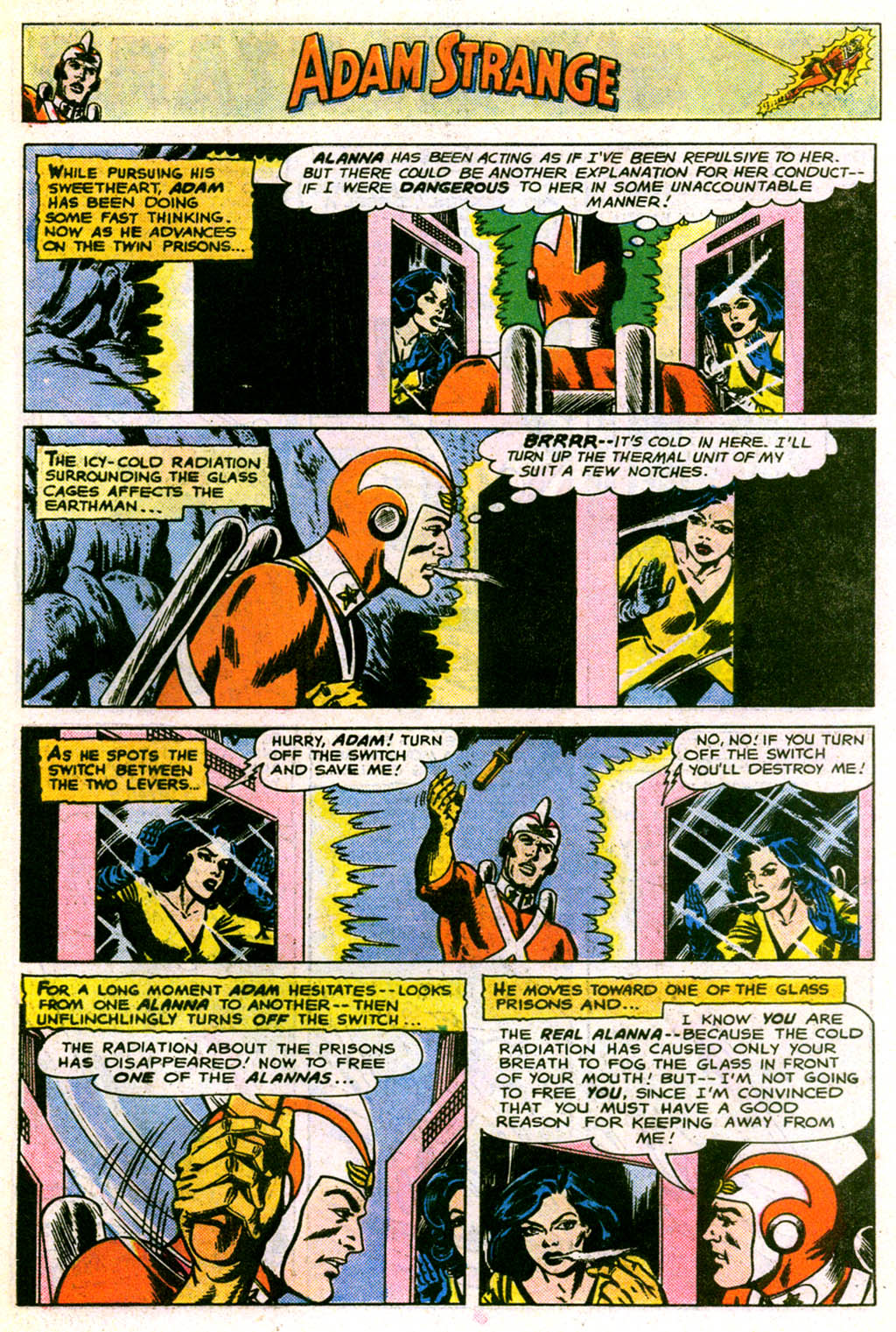 Read online DC Super Stars comic -  Issue #4 - 15