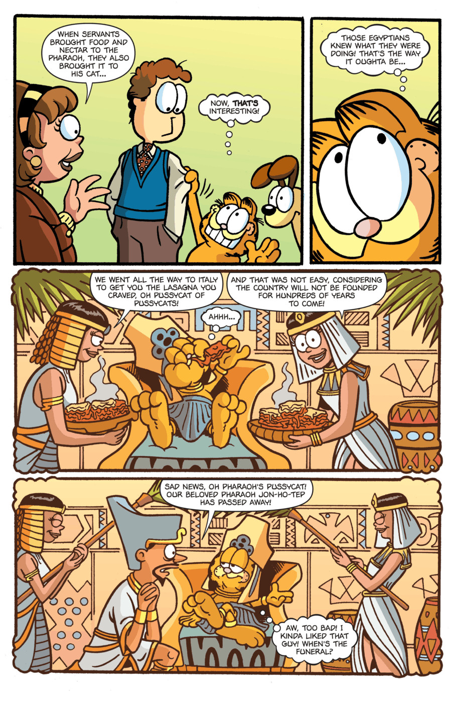Garfield issue 6 - Page 7