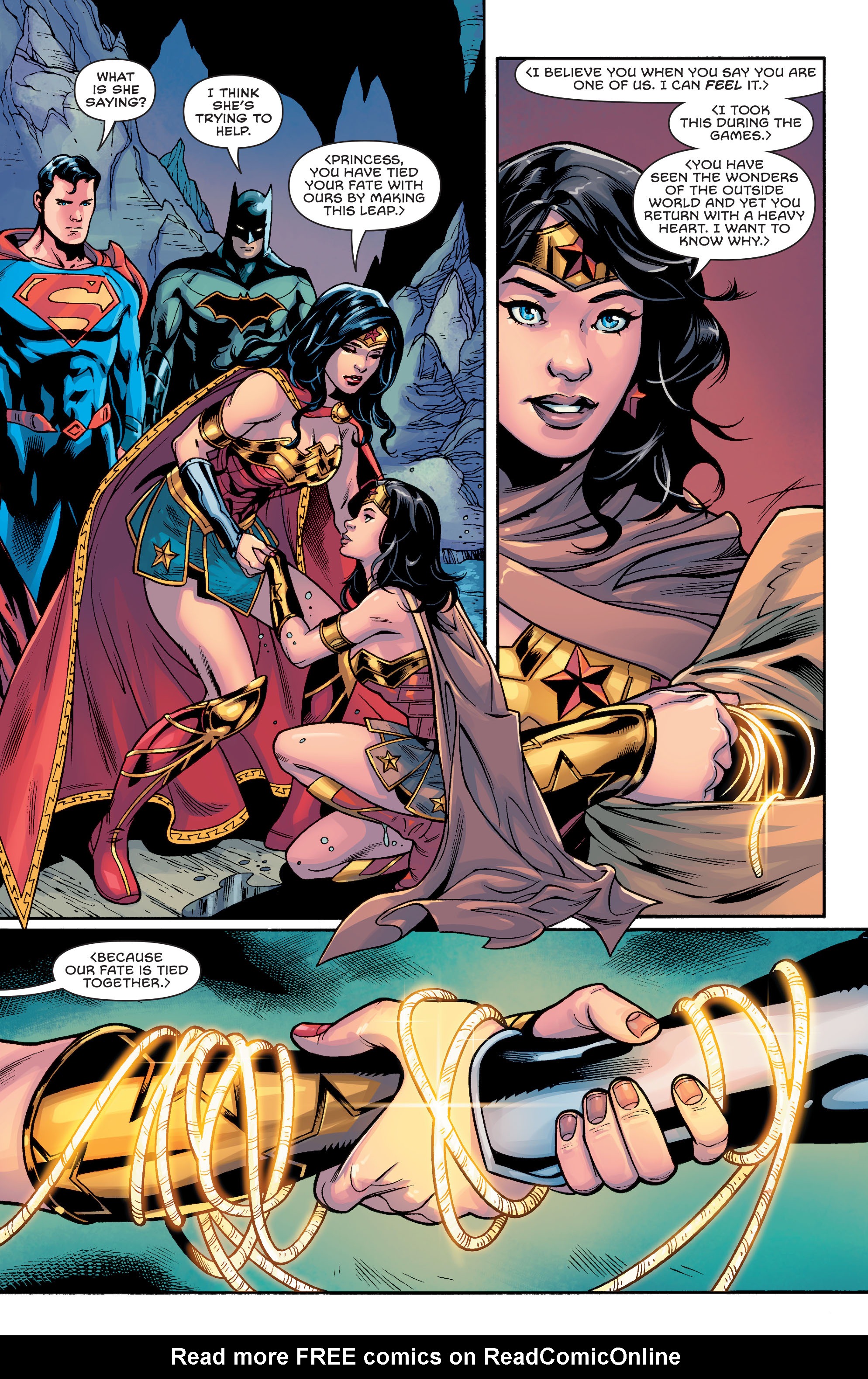 Read online Trinity (2016) comic -  Issue #4 - 14