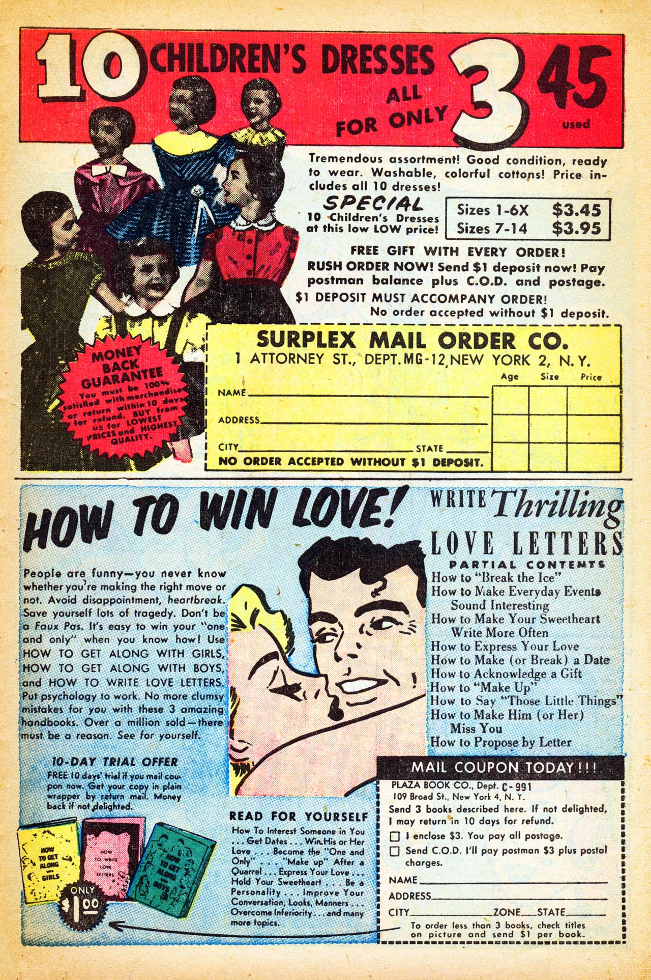 Read online Patsy and Hedy comic -  Issue #49 - 27