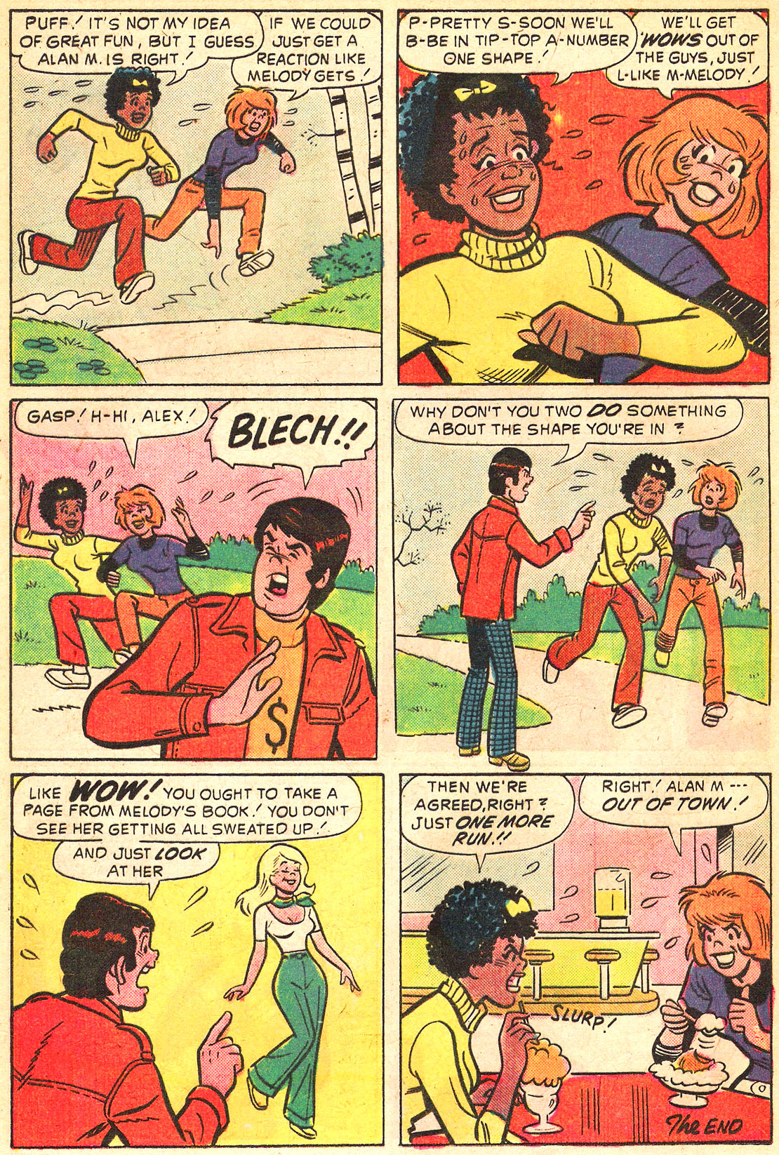 Read online Pep Comics comic -  Issue #303 - 24