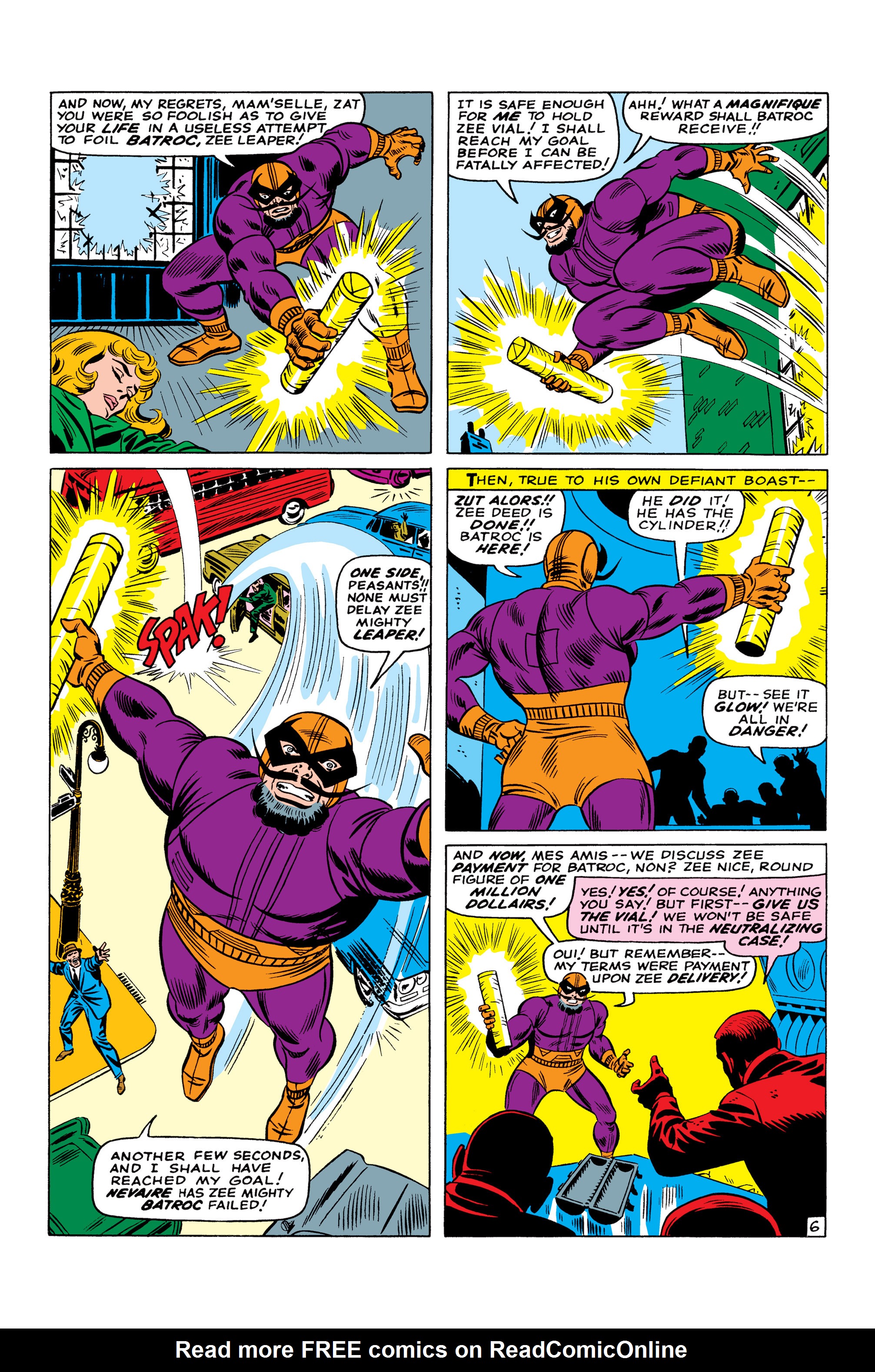 Read online Marvel Masterworks: The Invincible Iron Man comic -  Issue # TPB 3 (Part 3) - 51