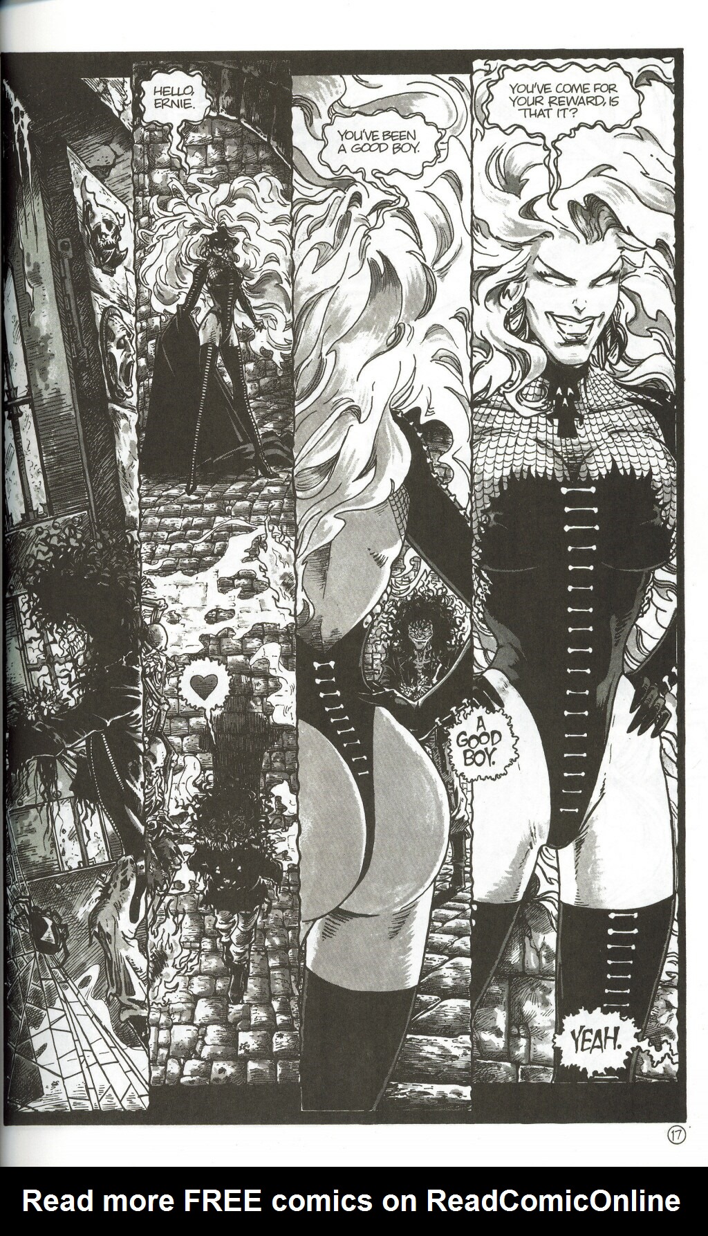 Read online Evil Ernie (1991) comic -  Issue # TPB - 104