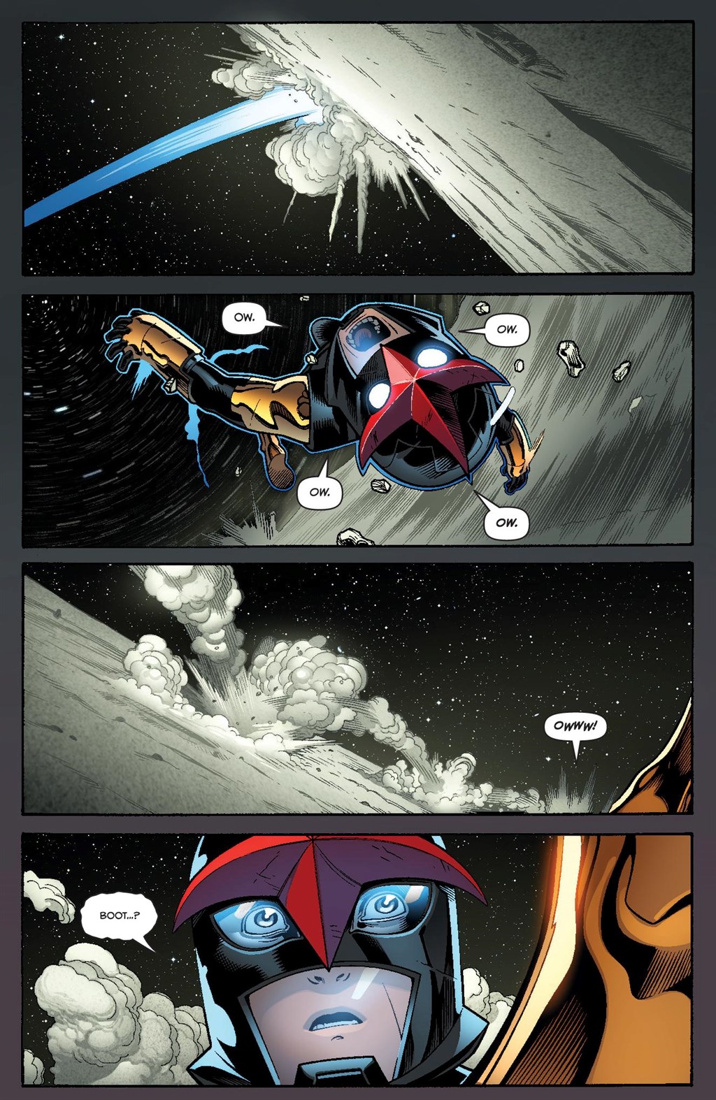 Read online Nova: Sam Alexander comic -  Issue # TPB (Part 1) - 46