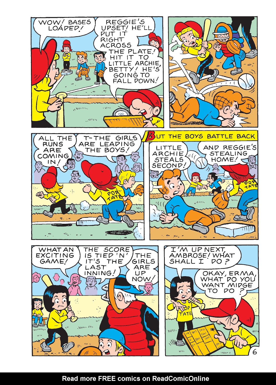 World of Archie Double Digest issue 118 - Page 160
