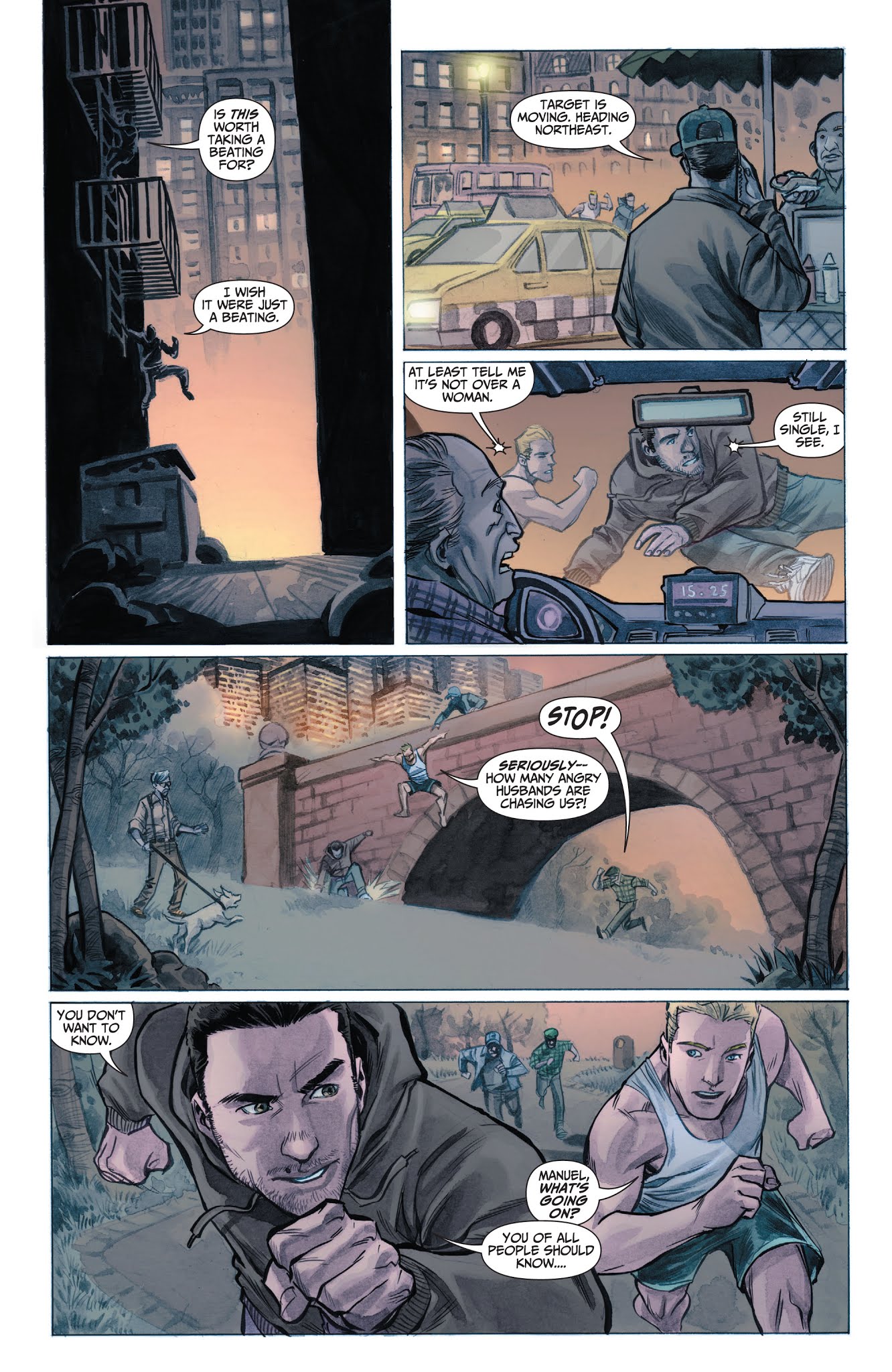 Read online Justice League Giant comic -  Issue # TPB - 63