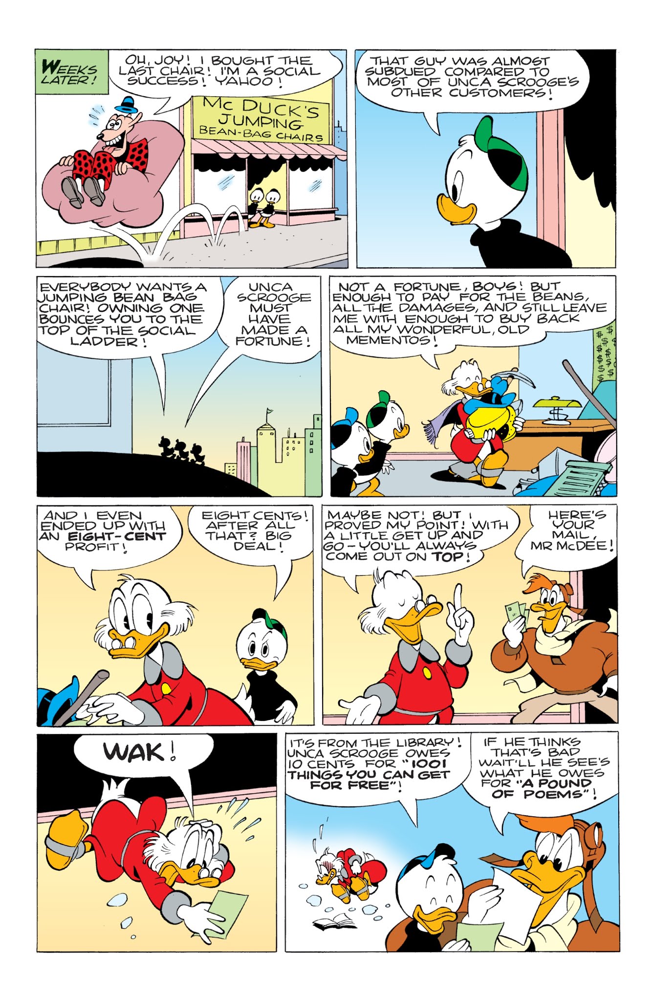 Read online Ducktales Classics comic -  Issue # TPB (Part 1) - 55