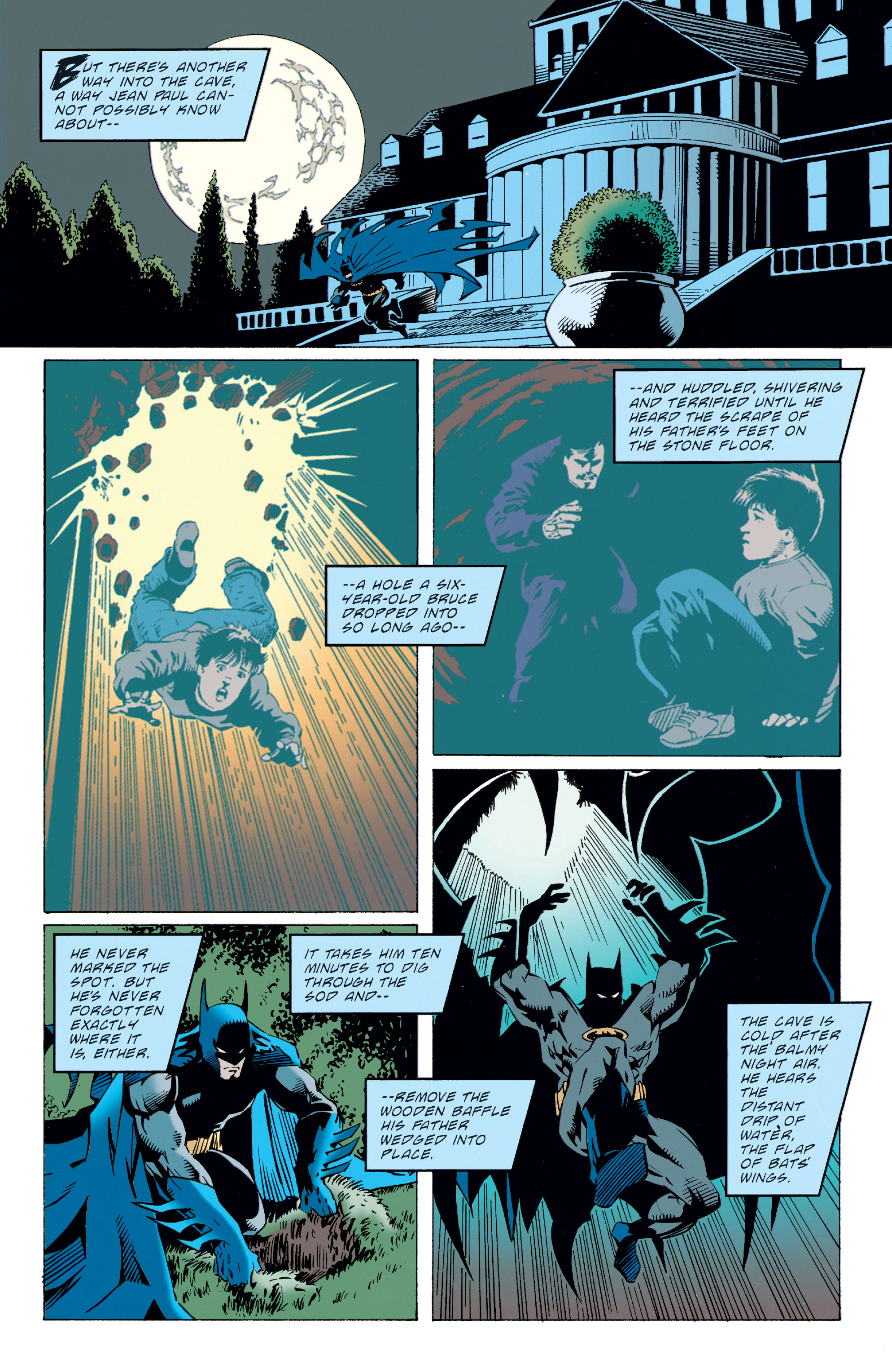 Batman: Legends of the Dark Knight 63 Page 9