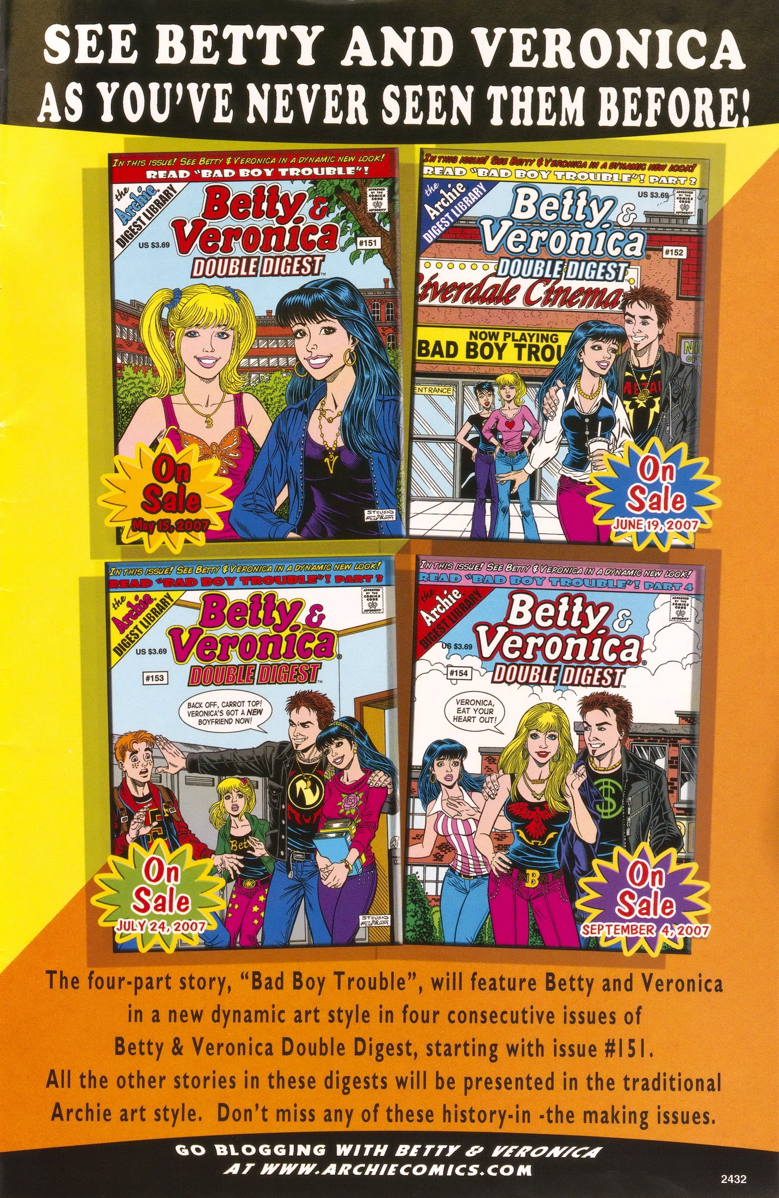 Read online Betty and Veronica (1987) comic -  Issue #227 - 43