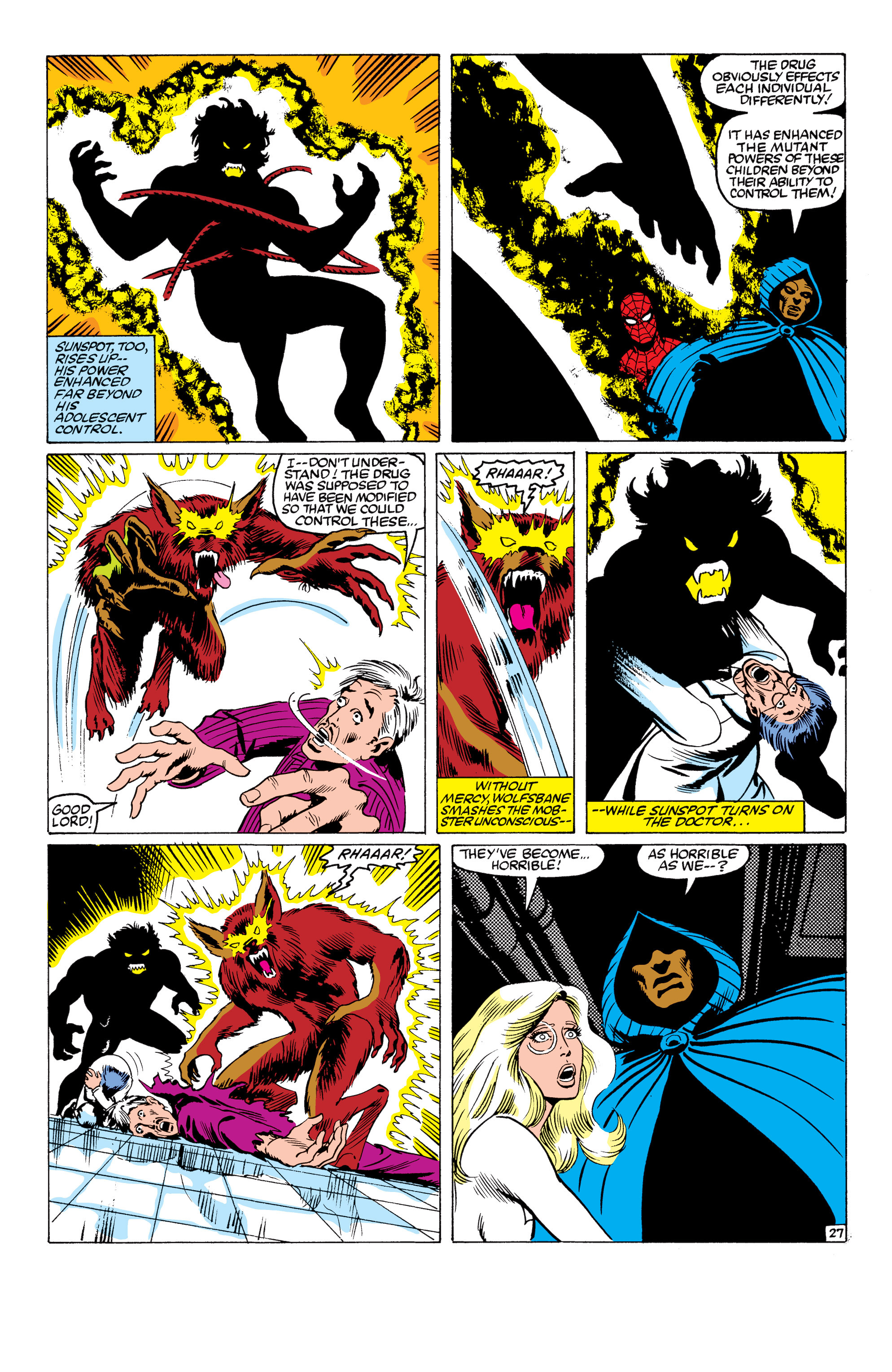 Read online New Mutants Epic Collection comic -  Issue # TPB Renewal (Part 3) - 31