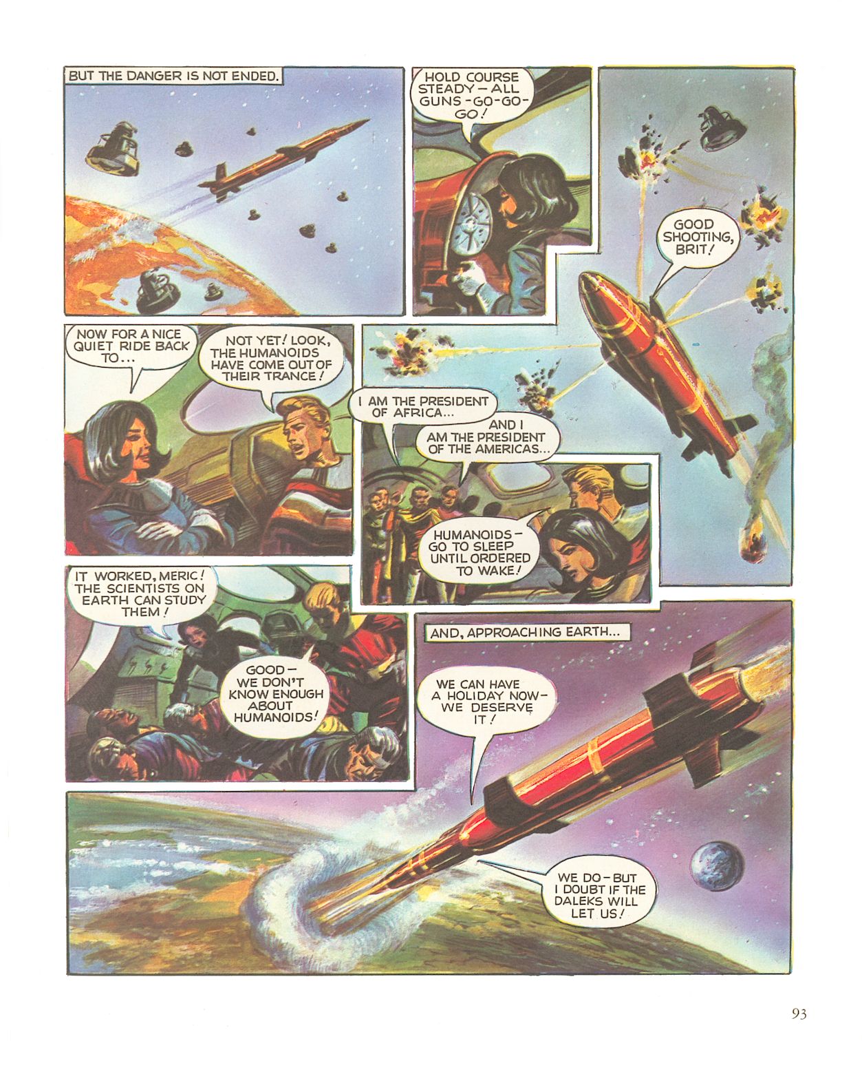 Read online Dalek Book comic -  Issue # TPB 2 - 89