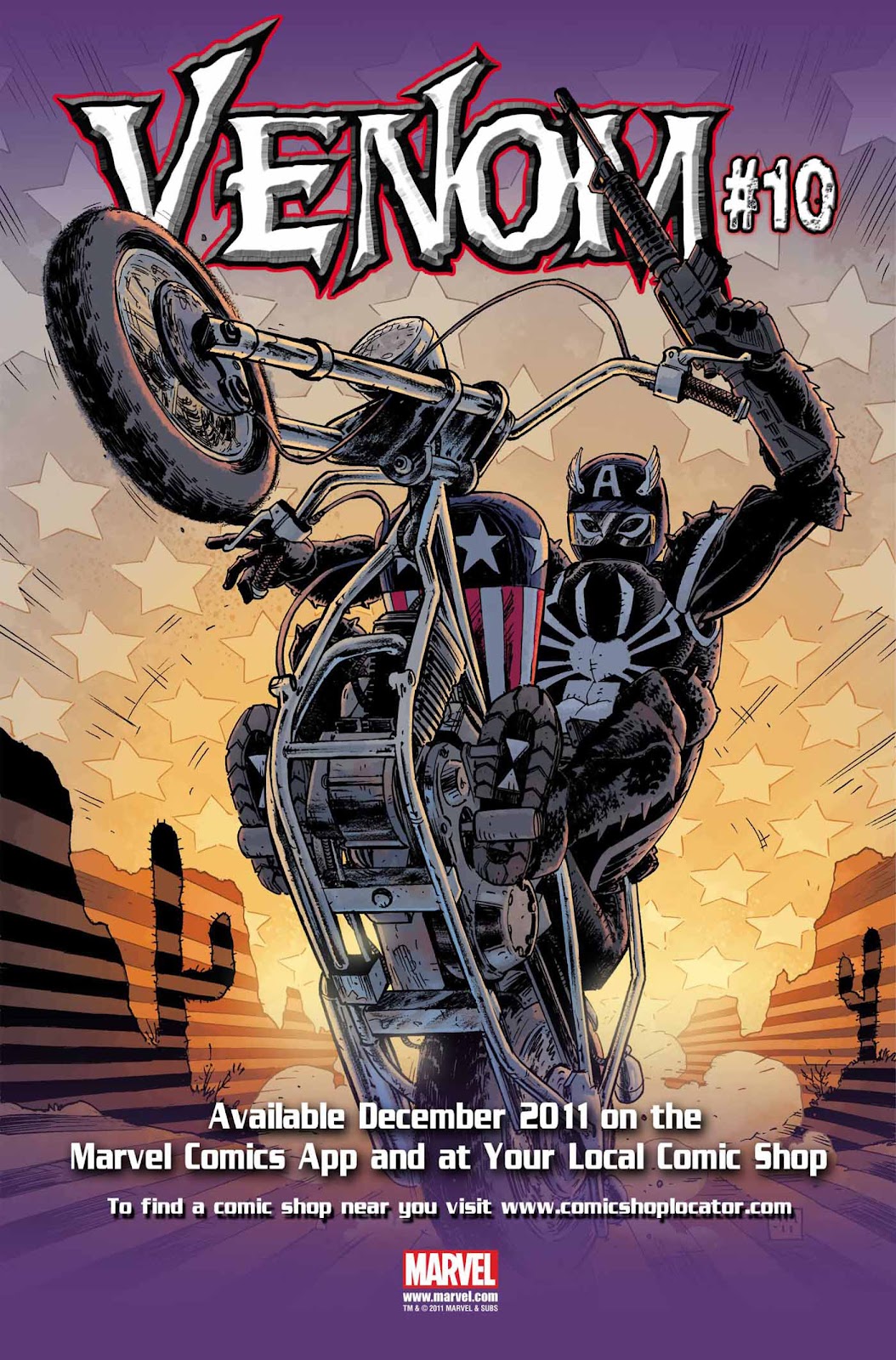 Venom (2011) issue 9 - Page 22