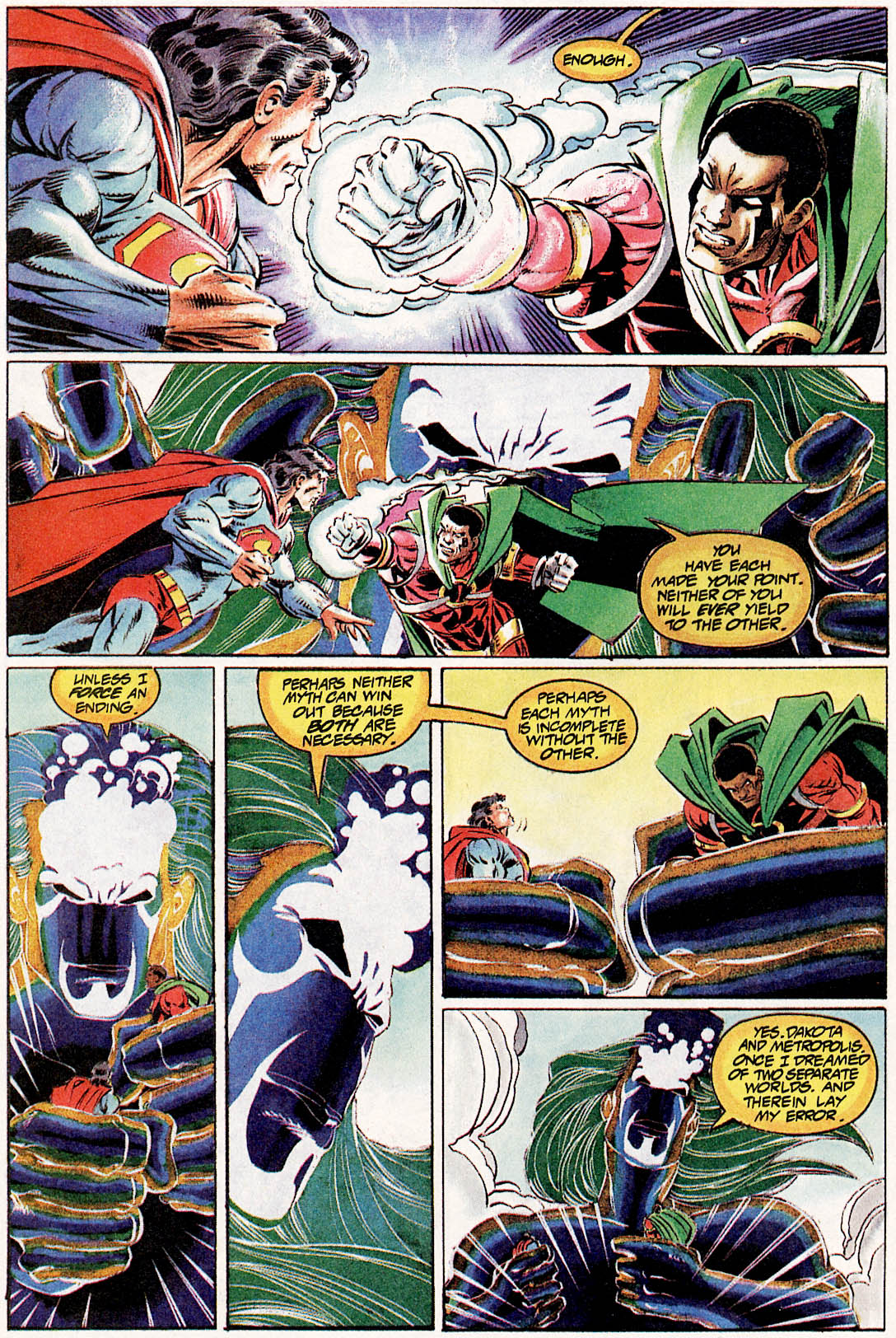 Read online Icon comic -  Issue #16 - 22