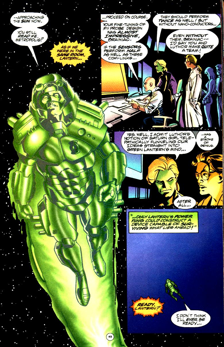Read online Final Night comic -  Issue # _TPB - 50